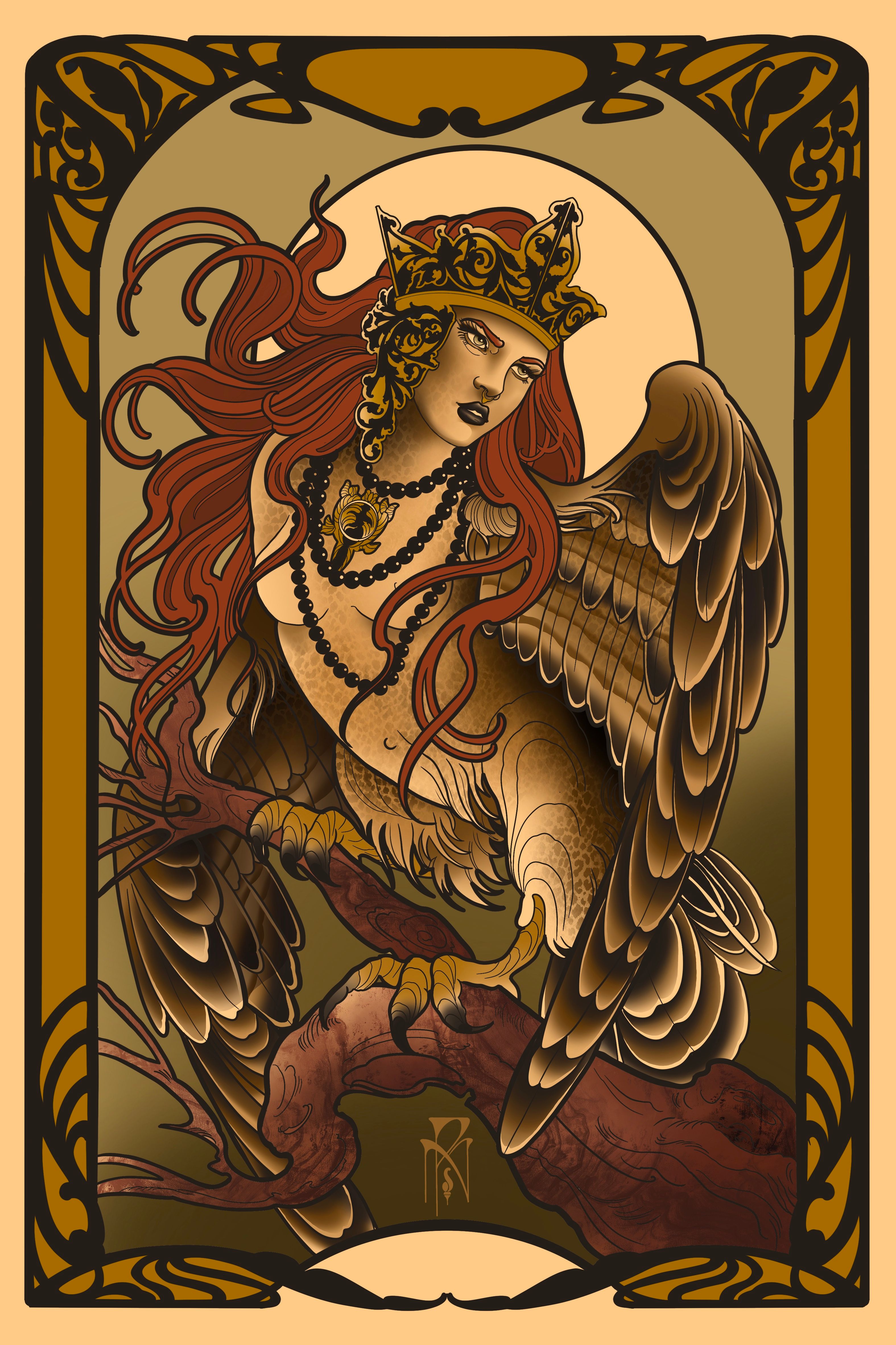 5. Create Captivating Tattoos: A Course