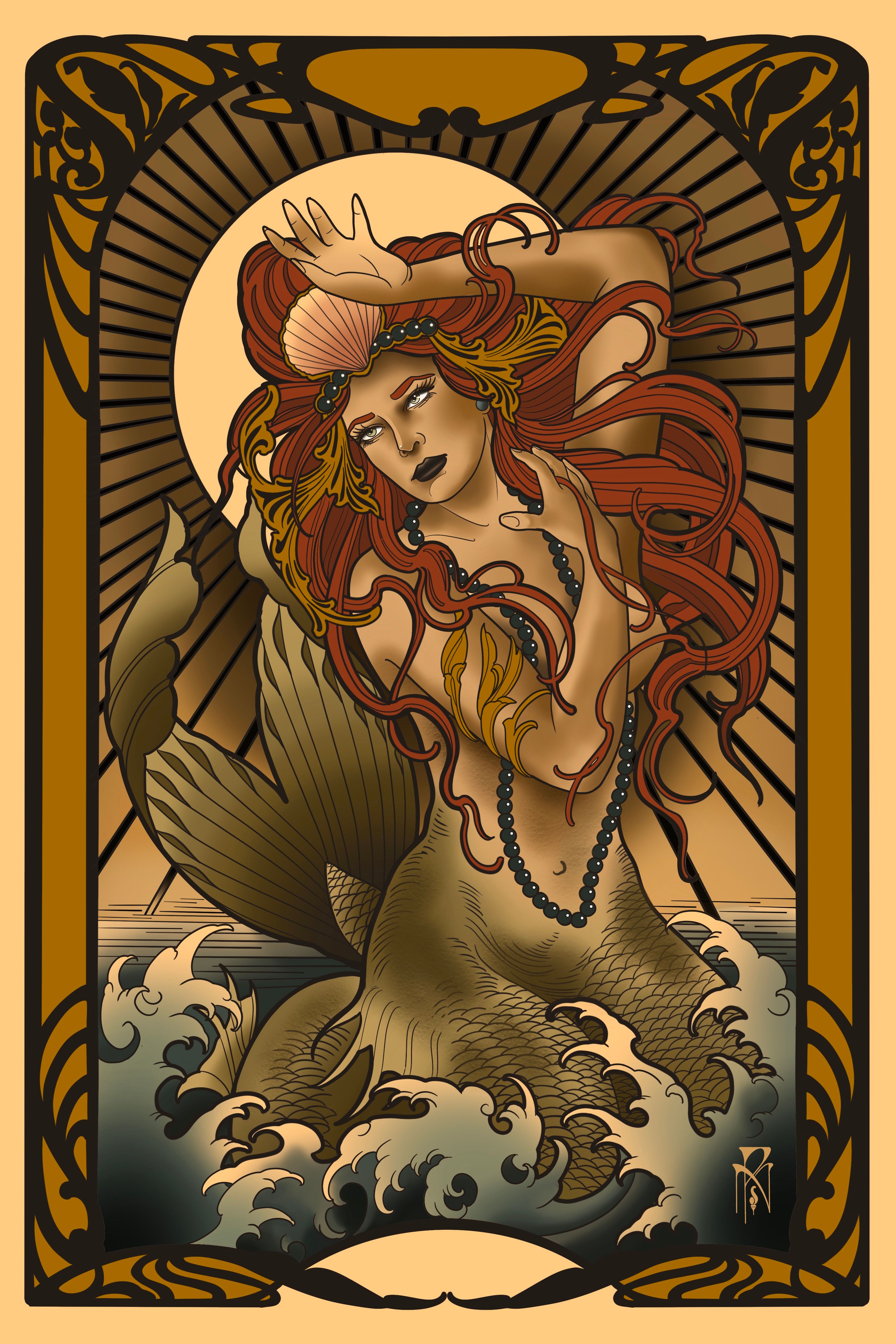 Neotraditional Tattoo Design - Expert Guidance from Monique Peres on Domestika Neotraditional Tattoo Design - Expert Guidance from Monique Peres on Domestika