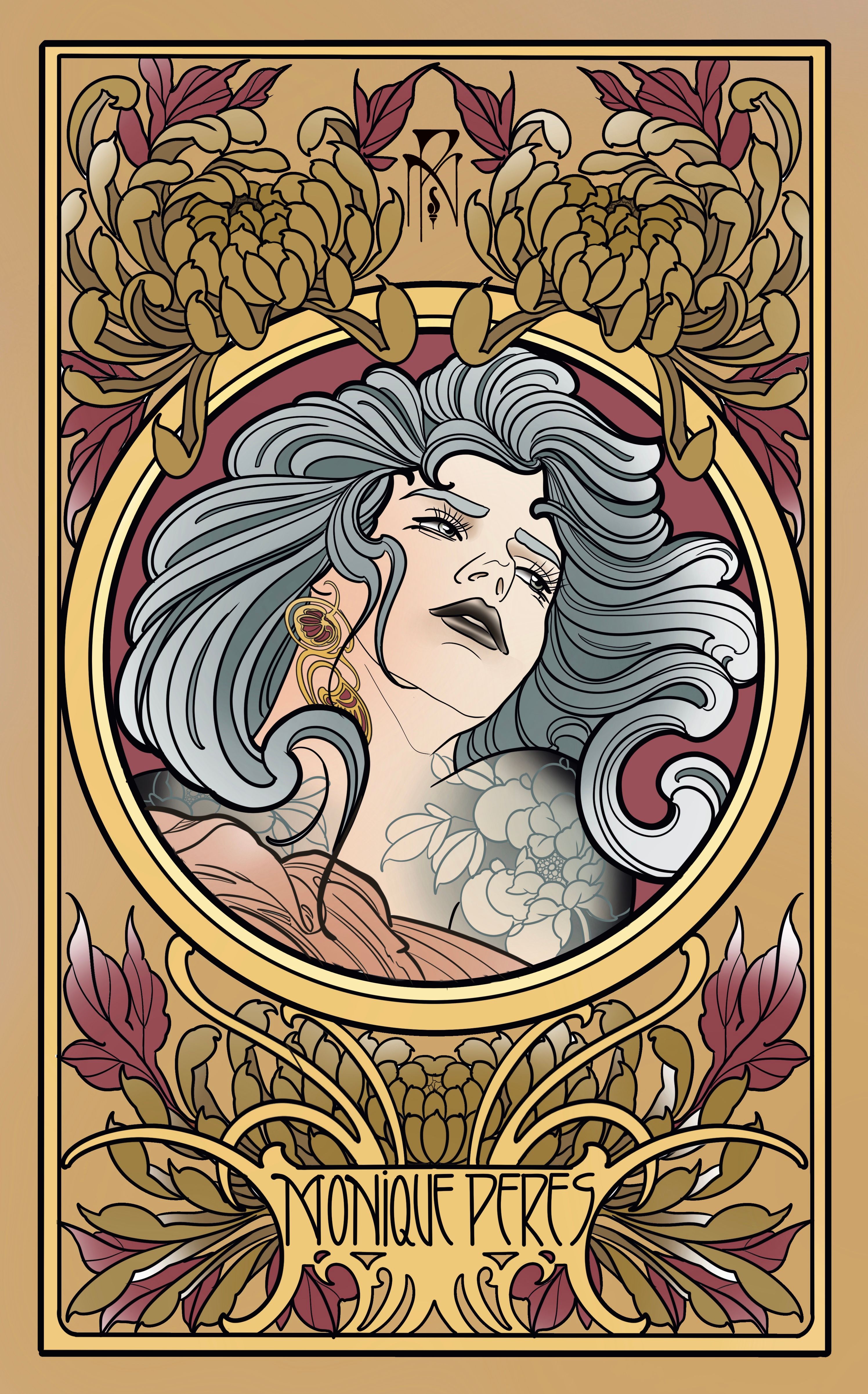 Add Elegance to Your Tattoos: Monique's Techniques by Monique Peres