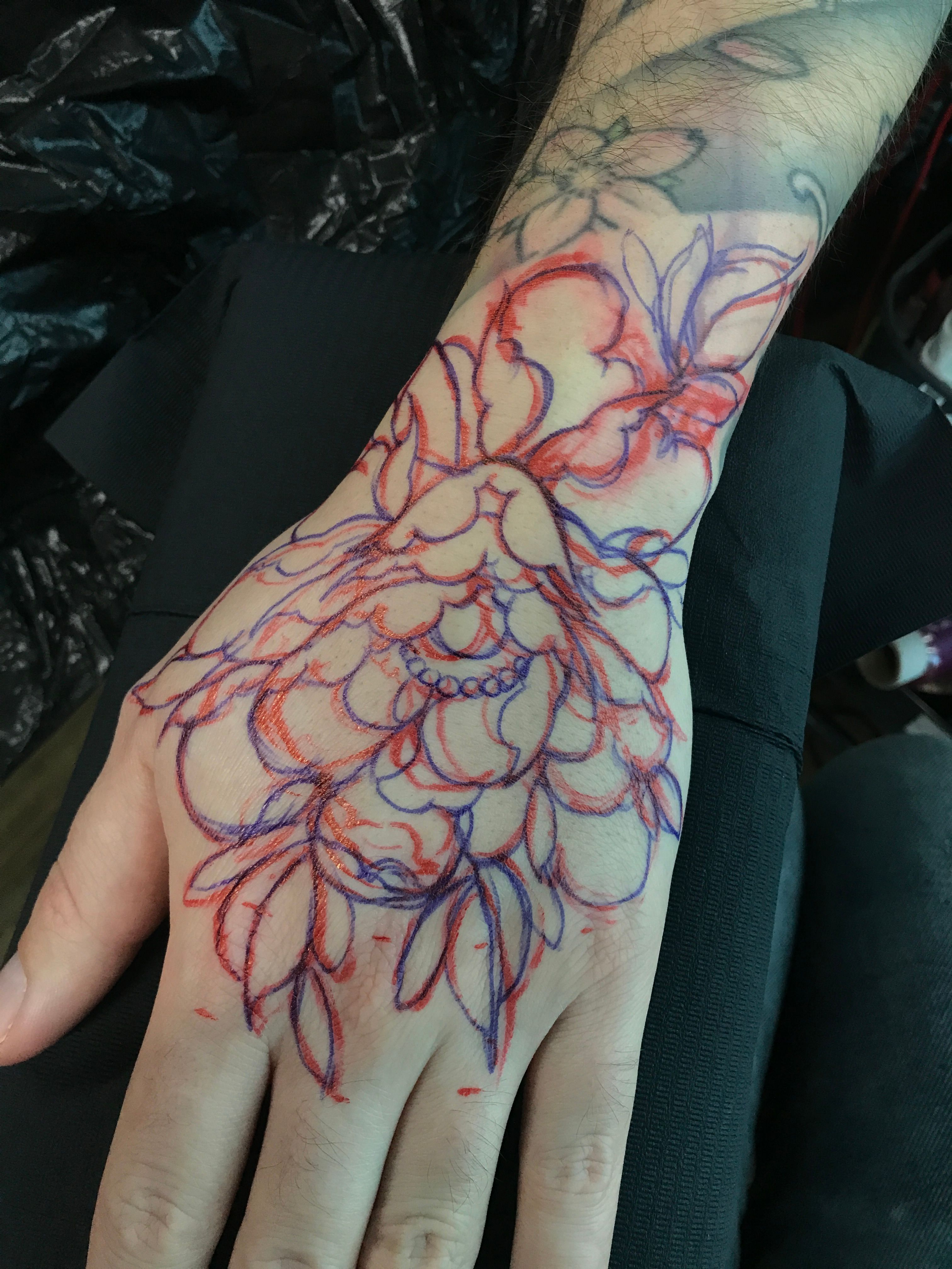 6. Tattoo Art Made Simple: Monique's Guidance