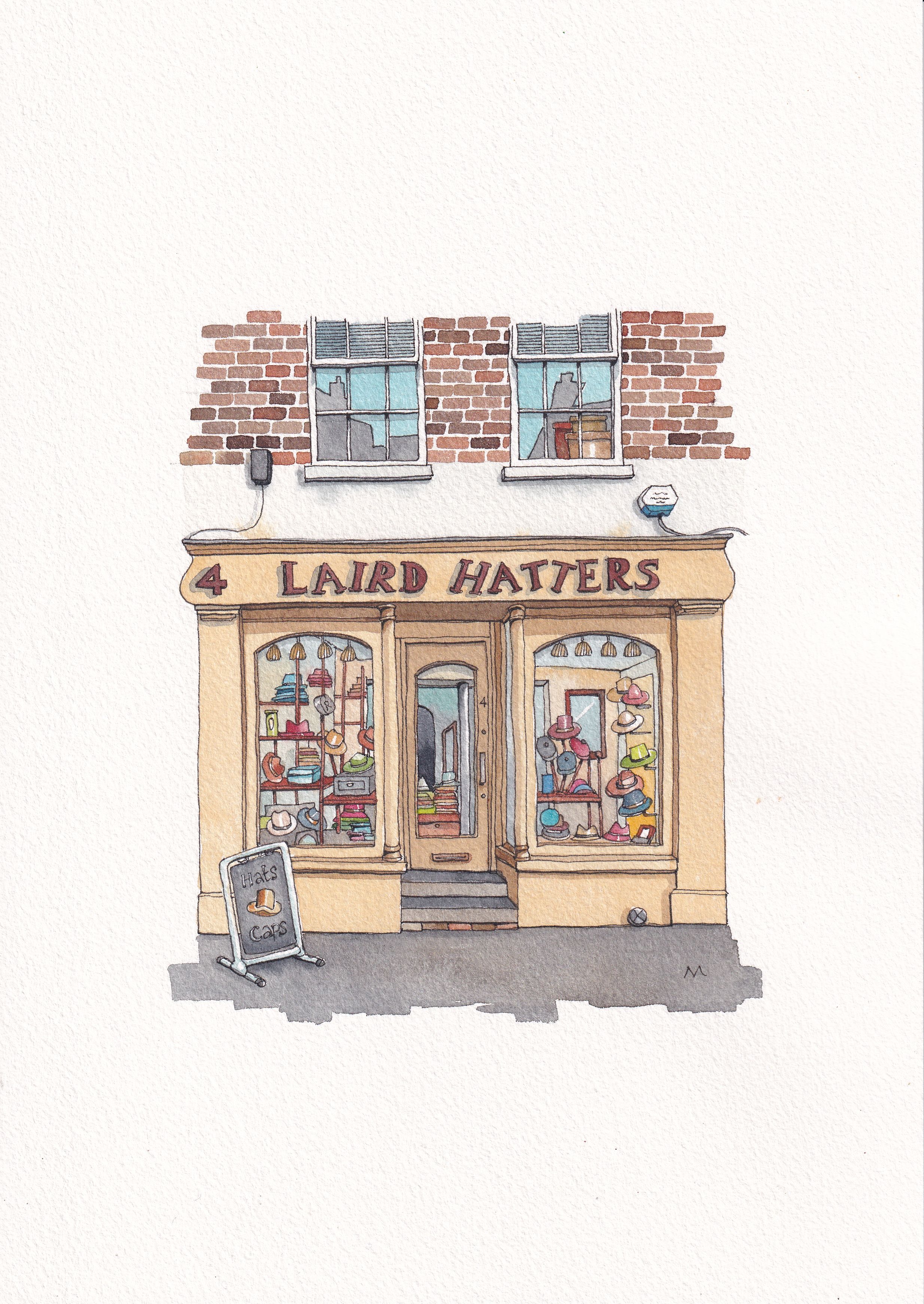 The Art of Urban Watercolor: Create with Urban Anna by Urban Anna