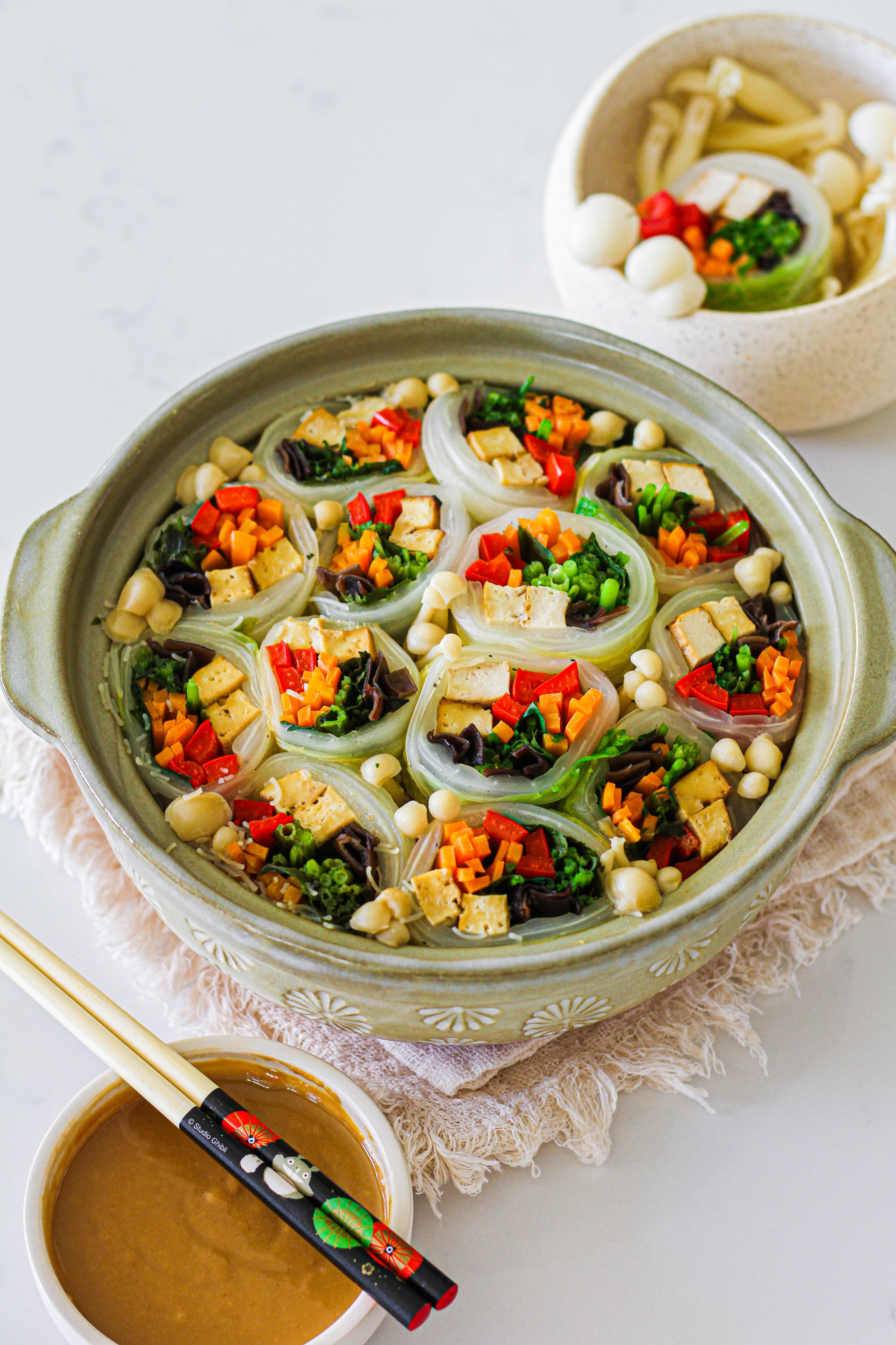 10. Capture Plant-Based Beauty: Vegan Recipes | Elle