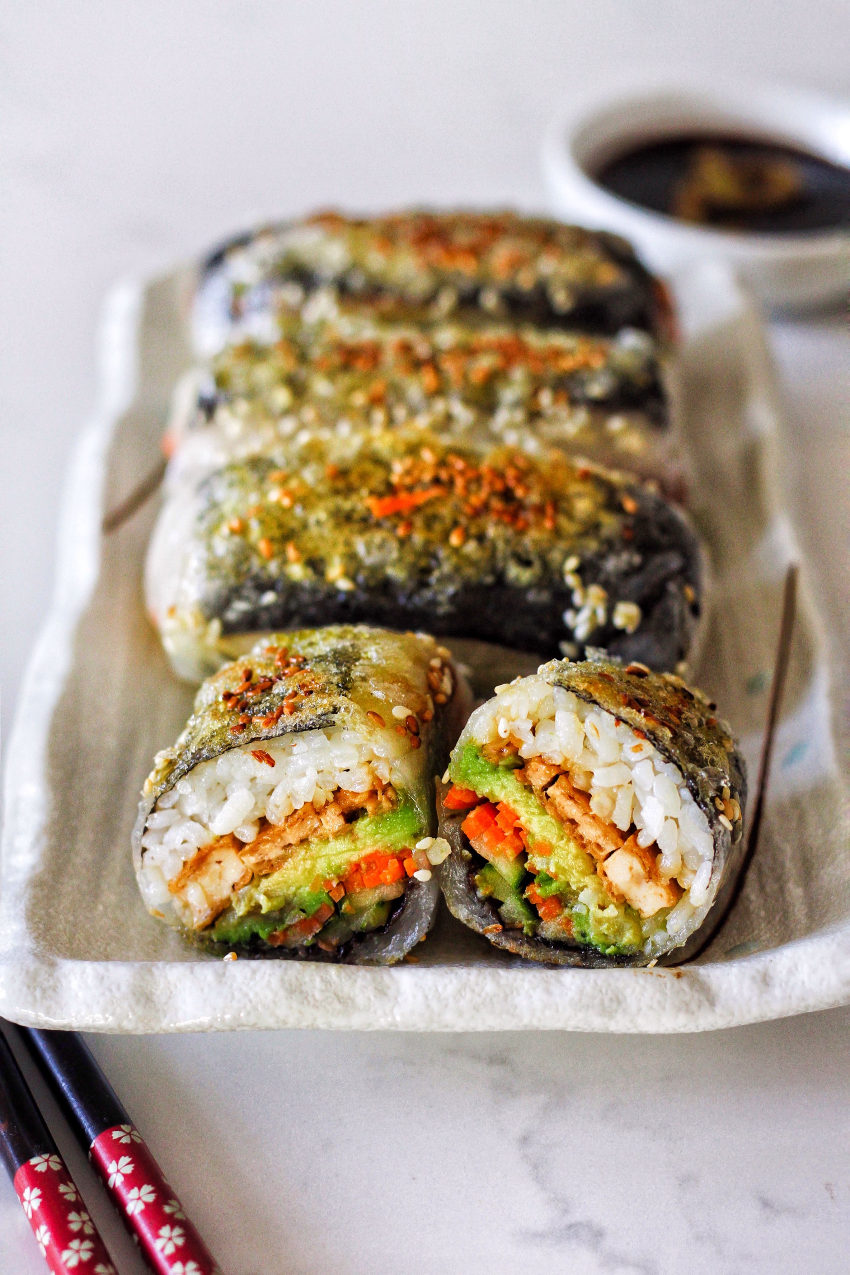 11. Handcrafted Vegan Delights: Design with Elle