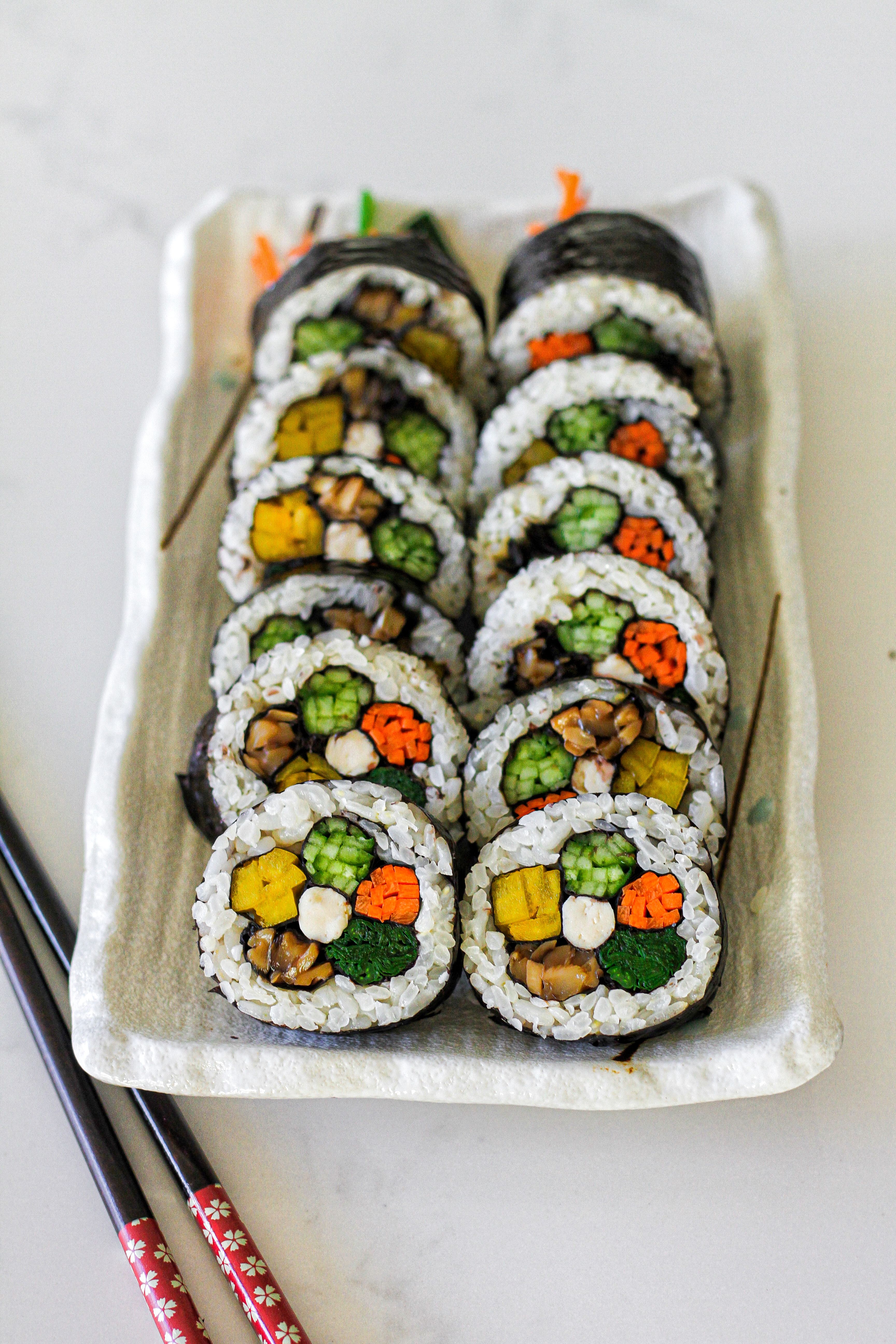 7. Vibrant and Nutritious: Vegan Culinary Art