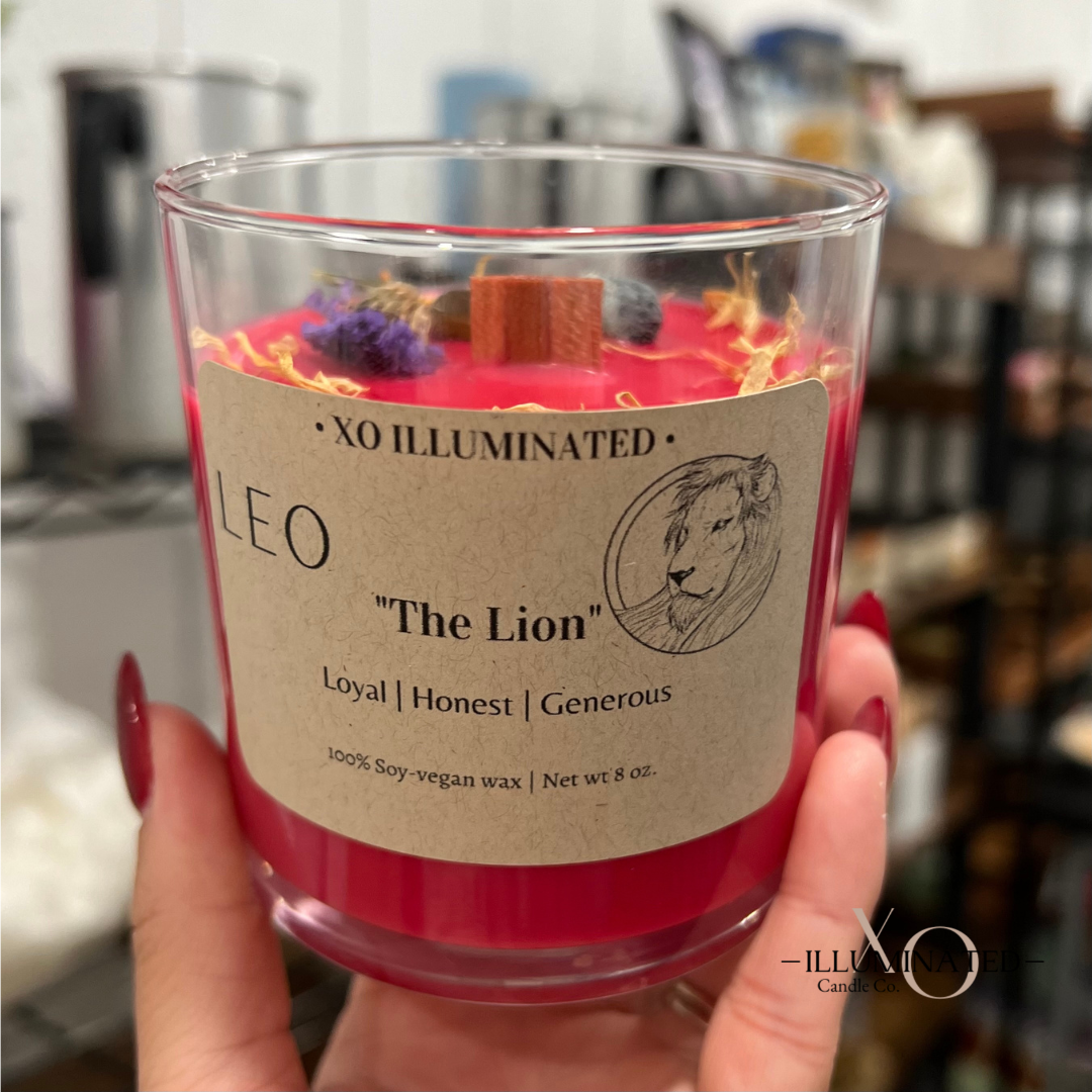 Bring Your Ideas to Life: Candle Making by xoilluminated (Belinda Resendez)