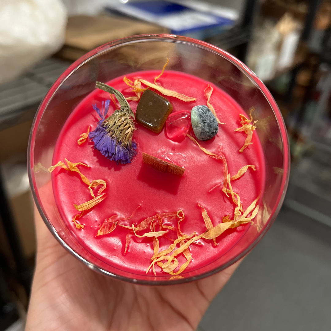 Essentials of Candle Making: Learn with Belinda by xoilluminated (Belinda Resendez)