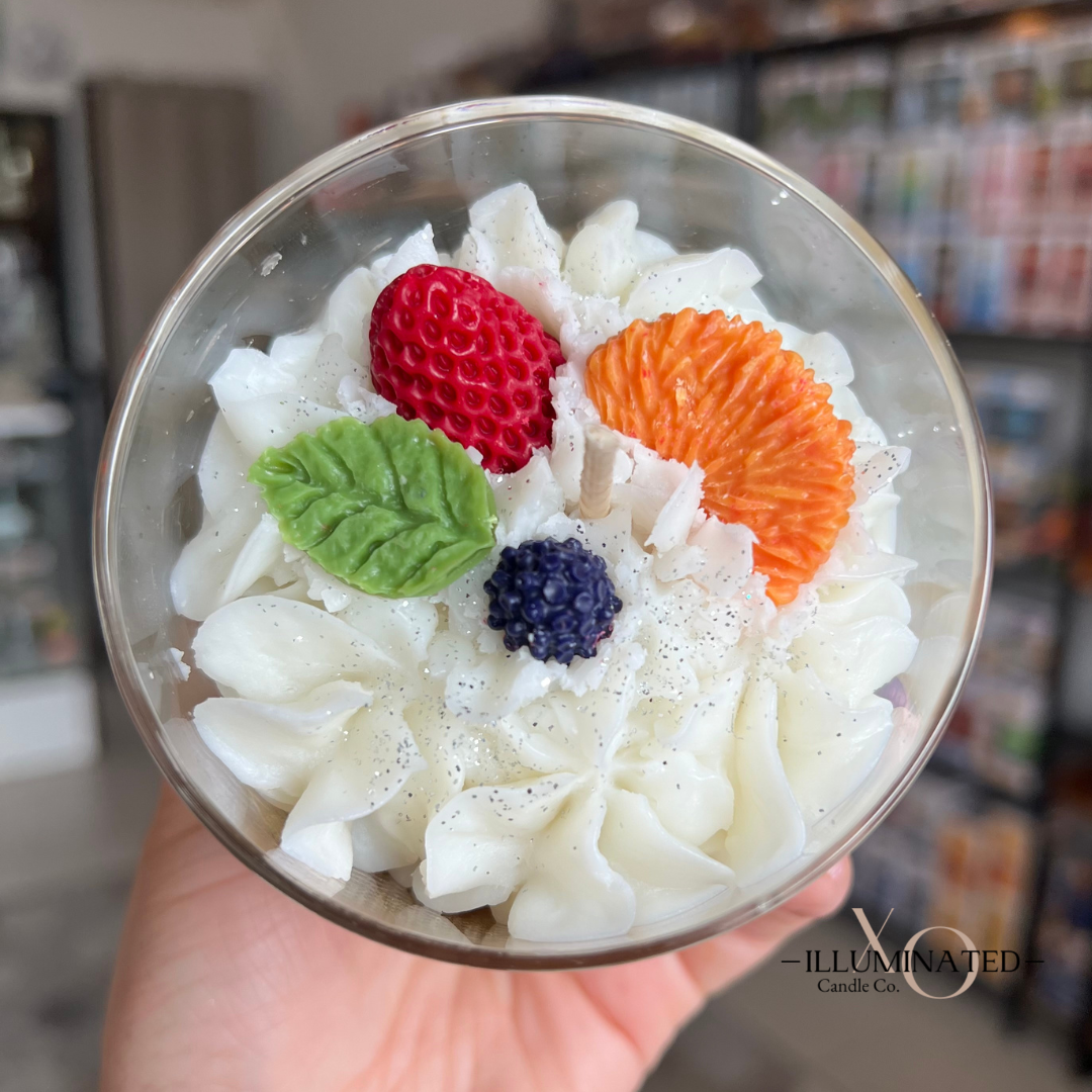 Step-by-Step Candle Crafting: Belinda's Course by xoilluminated (Belinda Resendez)