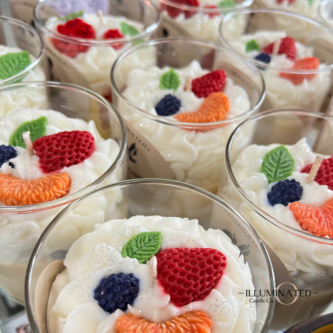 Capturing Scents: Candle Making | Belinda by xoilluminated (Belinda Resendez)