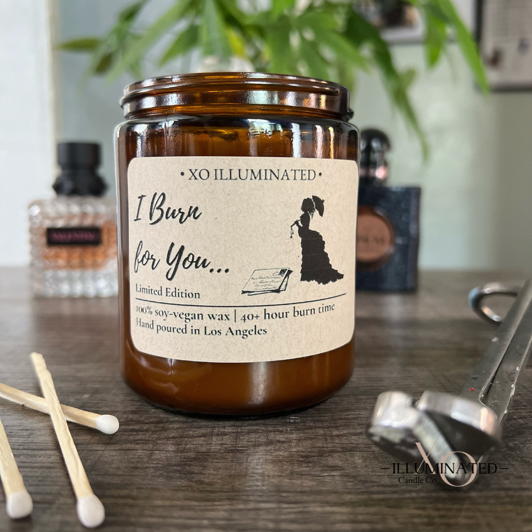 The Magic of Candle Making: Create with Belinda by xoilluminated (Belinda Resendez)