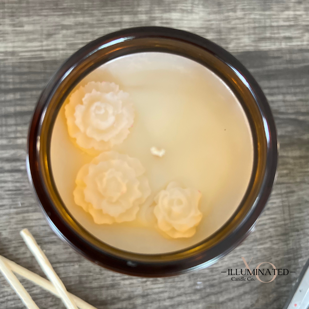 Worth the price? Step-by-Step Candle Making by xoilluminated (Belinda Resendez) on Domestika Worth the price? Step-by-Step Candle Making by xoilluminated (Belinda Resendez) on Domestika