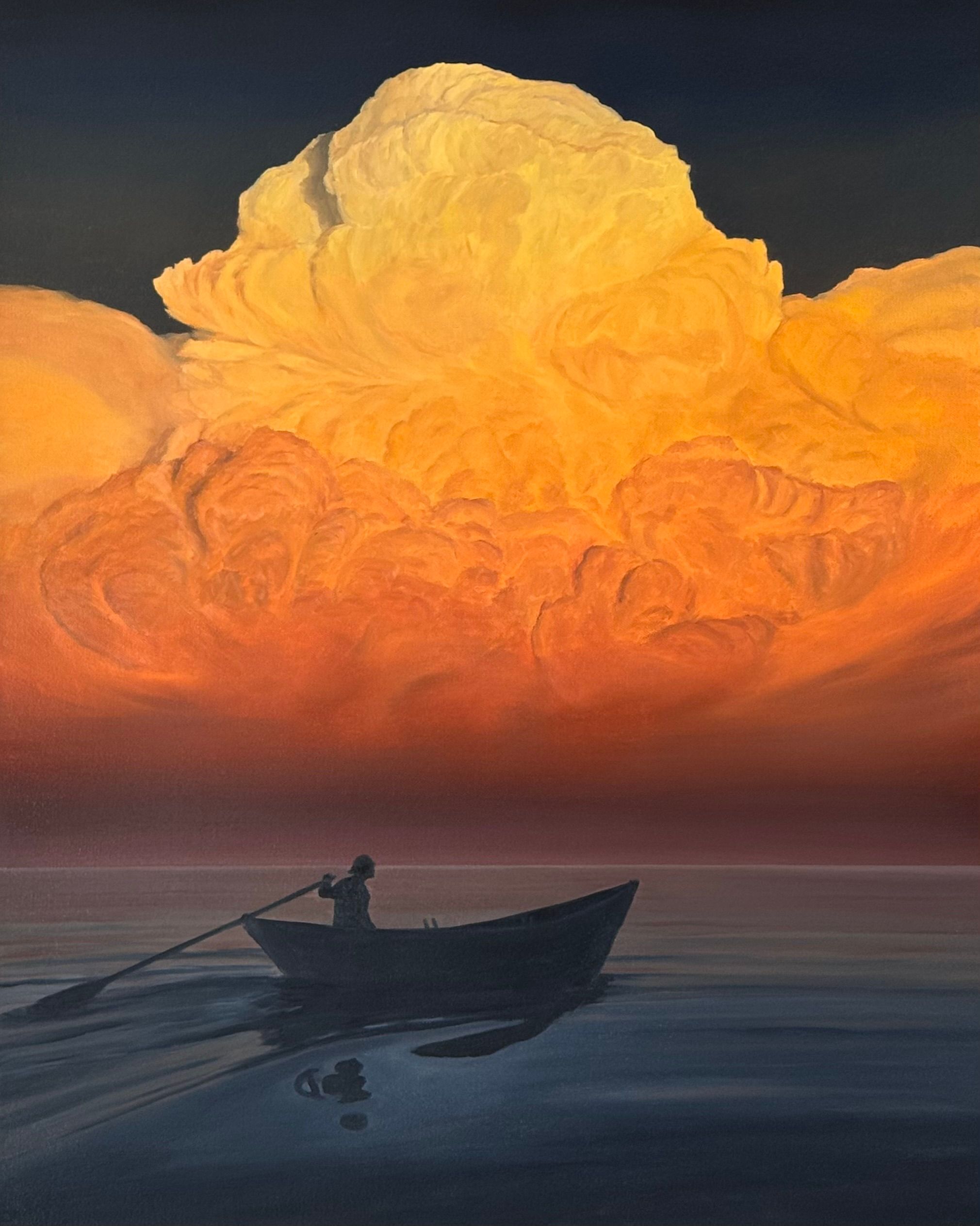 How to Create Stunning Realistic Seascapes | A Course by Derek Macara on Domestika How to Create Stunning Realistic Seascapes | A Course by Derek Macara on Domestika