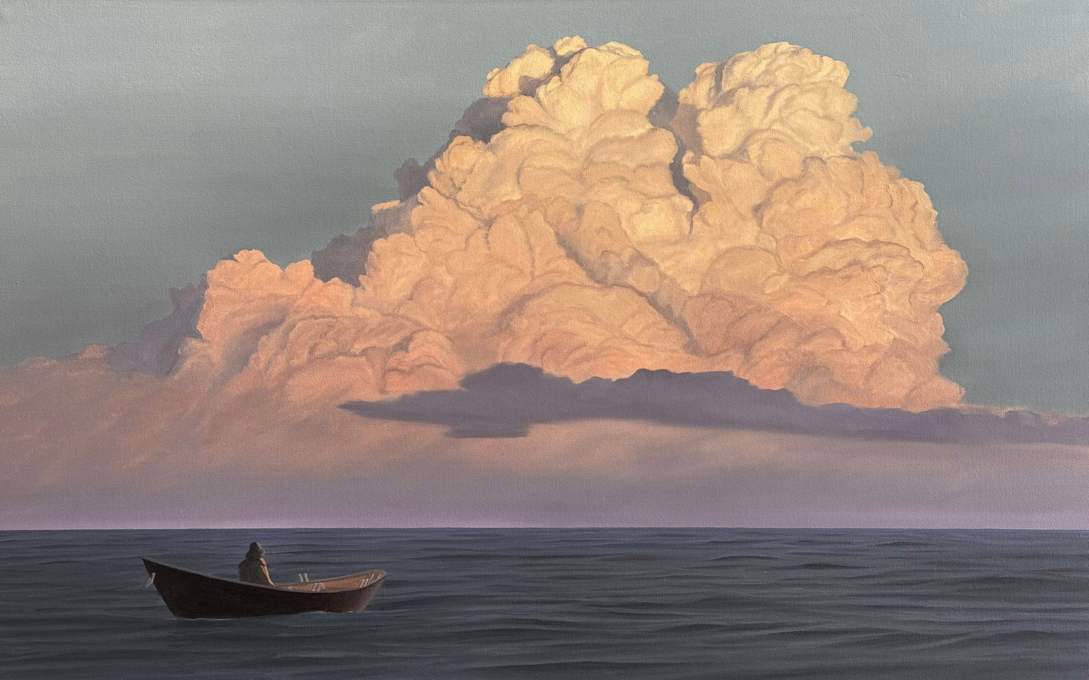 Seascape Painting Made Simple: Derek's Guidance by Derek Macara
