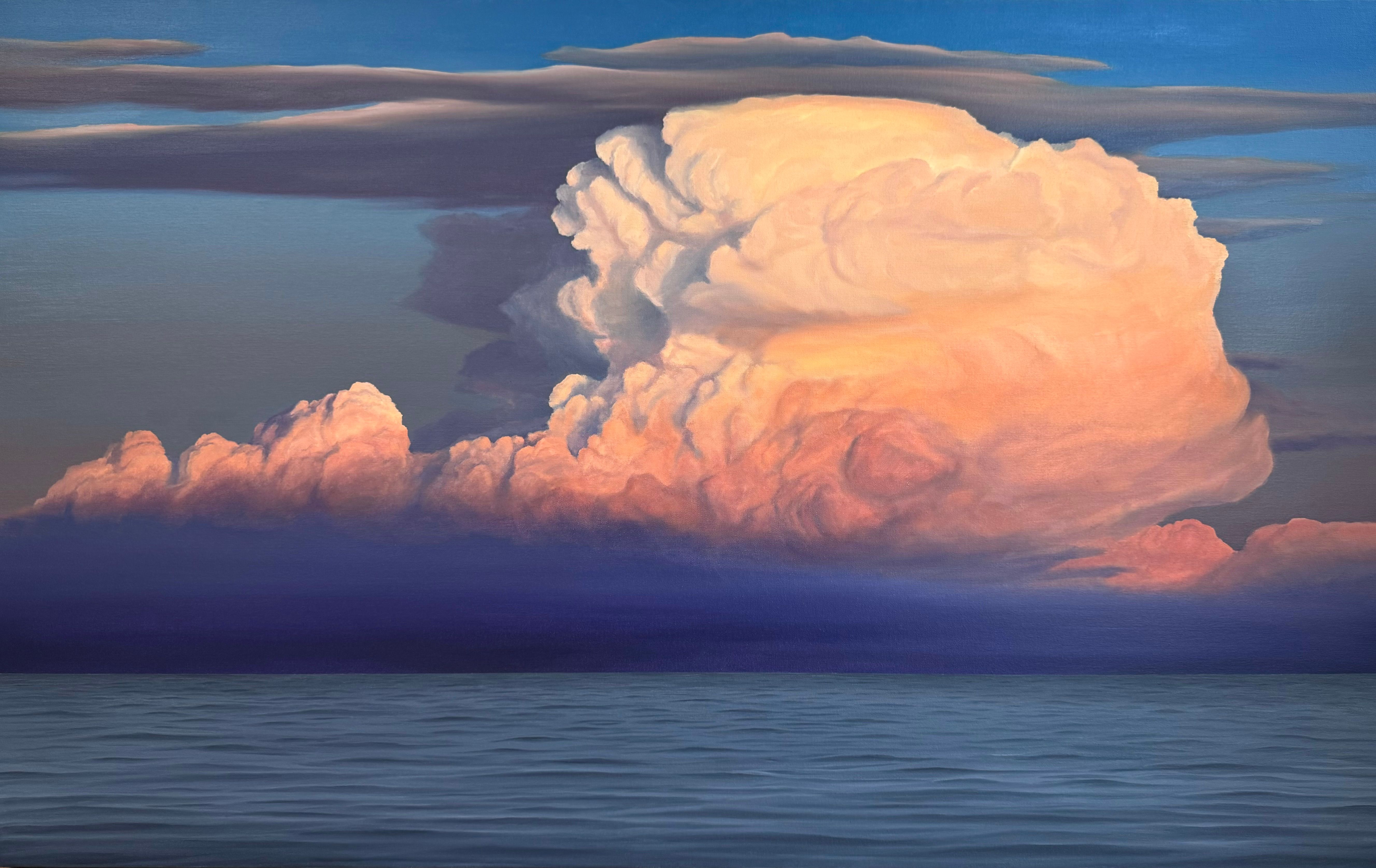 Master Realistic Seascapes: Derek Macara's Course by Derek Macara