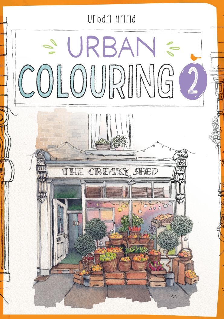 REVIEW+COUPON: Is it worth it? Watercolor Urban Illustration: Portray your City by Urban Anna on Domestika REVIEW+COUPON: Is it worth it? Watercolor Urban Illustration: Portray your City by Urban Anna on Domestika