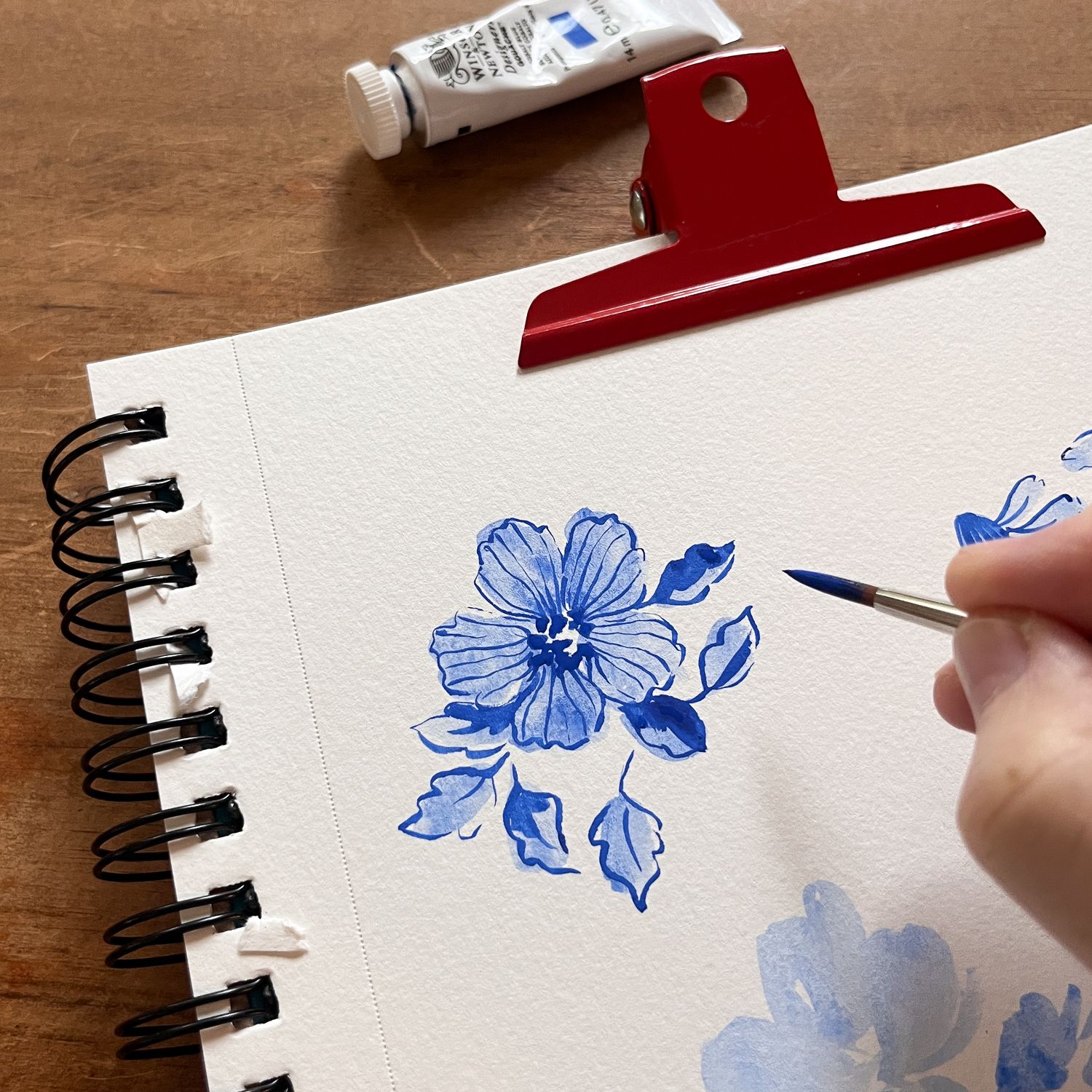 Sketchbook para principiantes: El curso de Shayda Campbell by Shayda Campbell