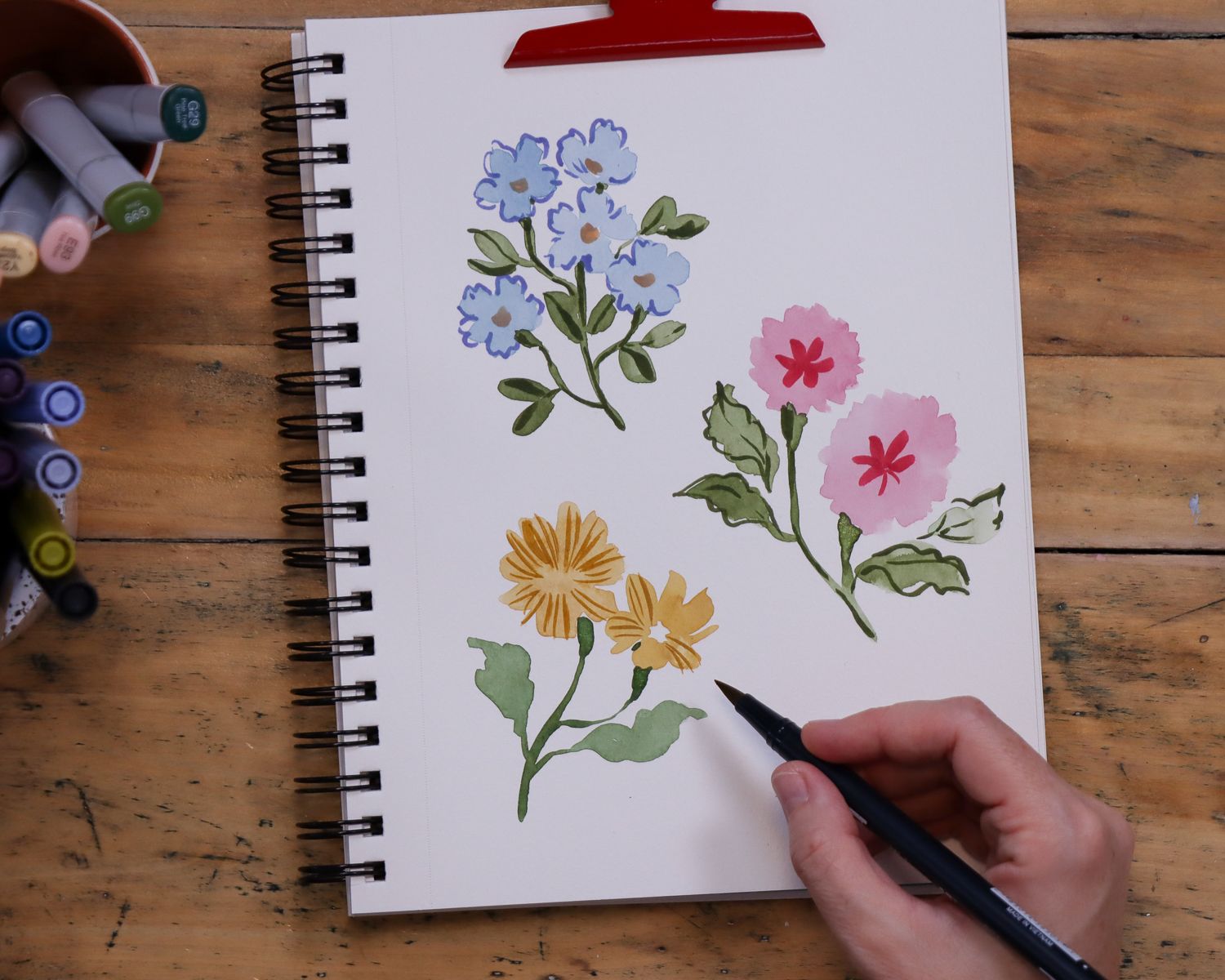 De la página en blanco a la confianza creativa: Aprende con Shayda by Shayda Campbell