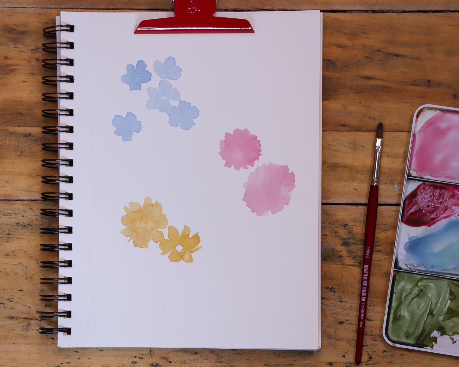 Llena tu sketchbook de arte: Un curso de Shayda Campbell by Shayda Campbell