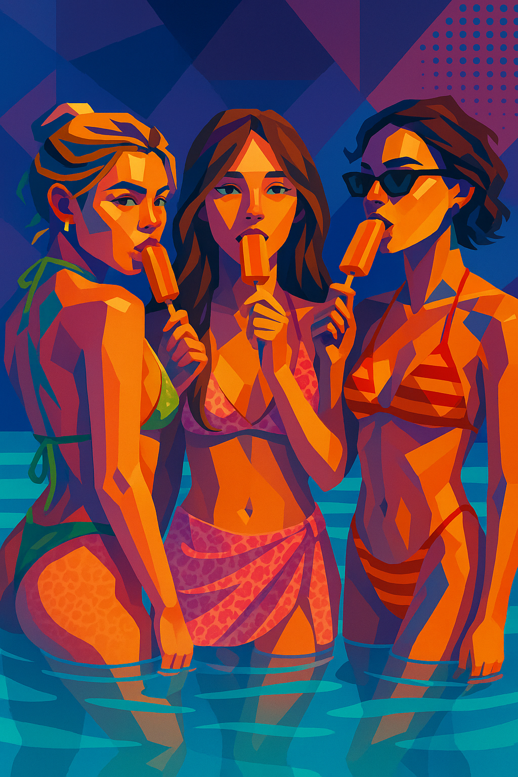 Pacote Grátis de 200+ Pincéis Procreate para Arte de Anime