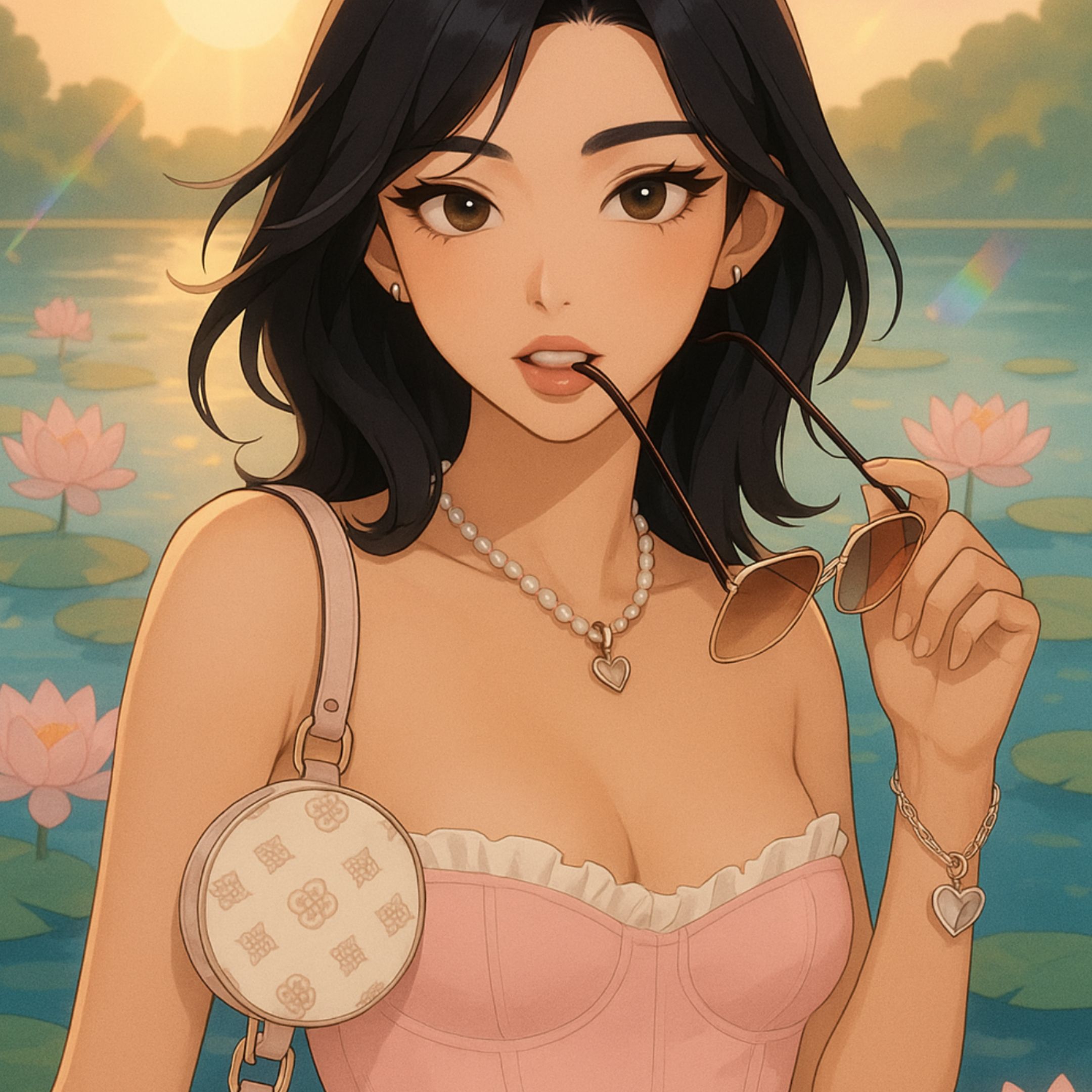 Paquete Gratuito de 200+ Pinceles Procreate para Arte de Anime