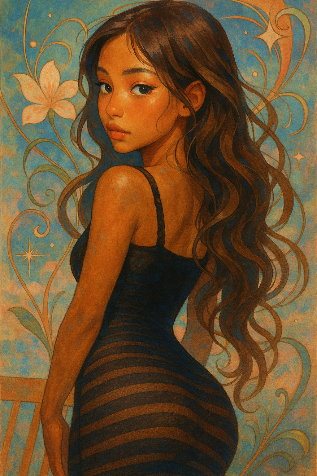 Mais de 200 Pincéis Procreate Grátis para Ilustração