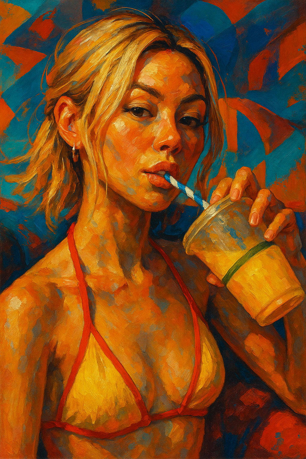 Colección de 200+ Pinceles Gratuitos para Procreate