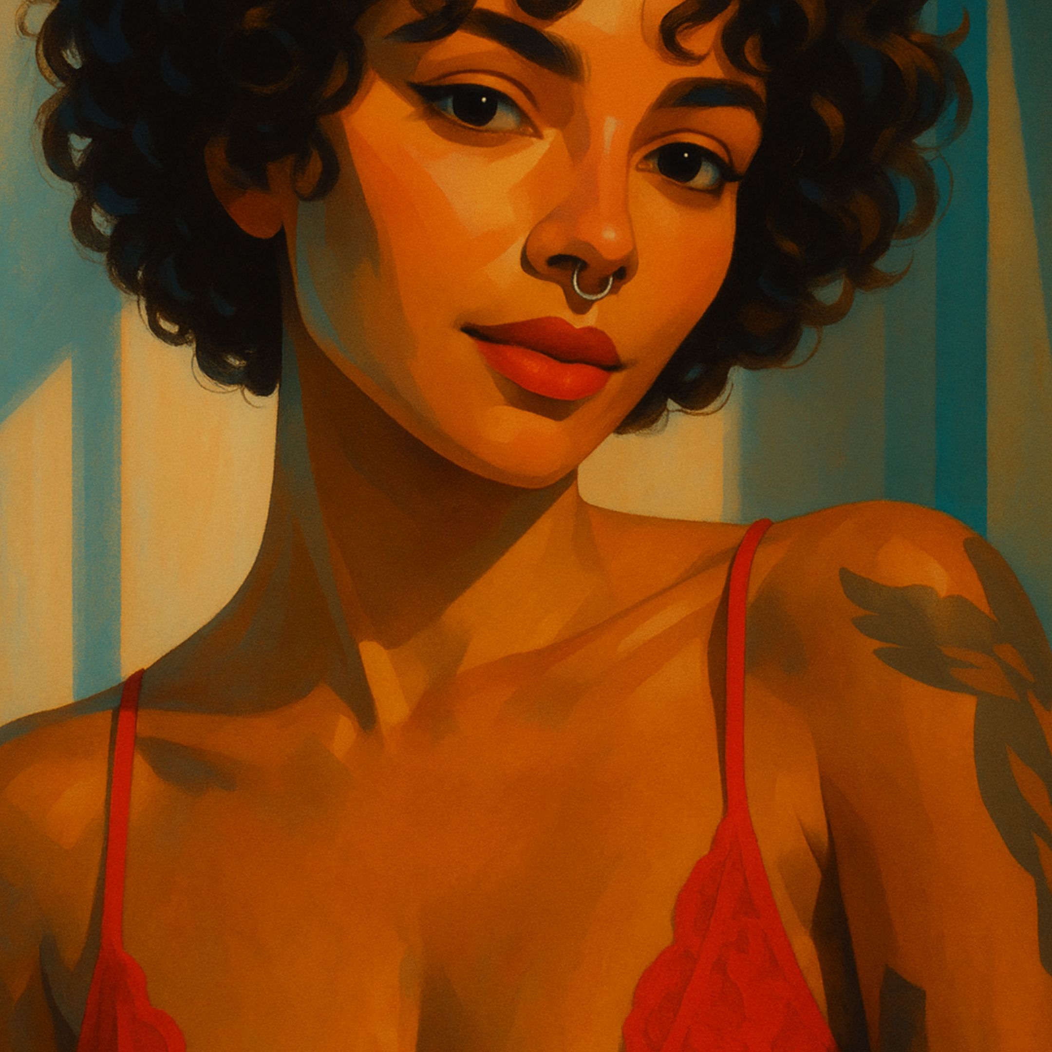 Baixe o Pacote Completo de 200+ Pincéis Procreate