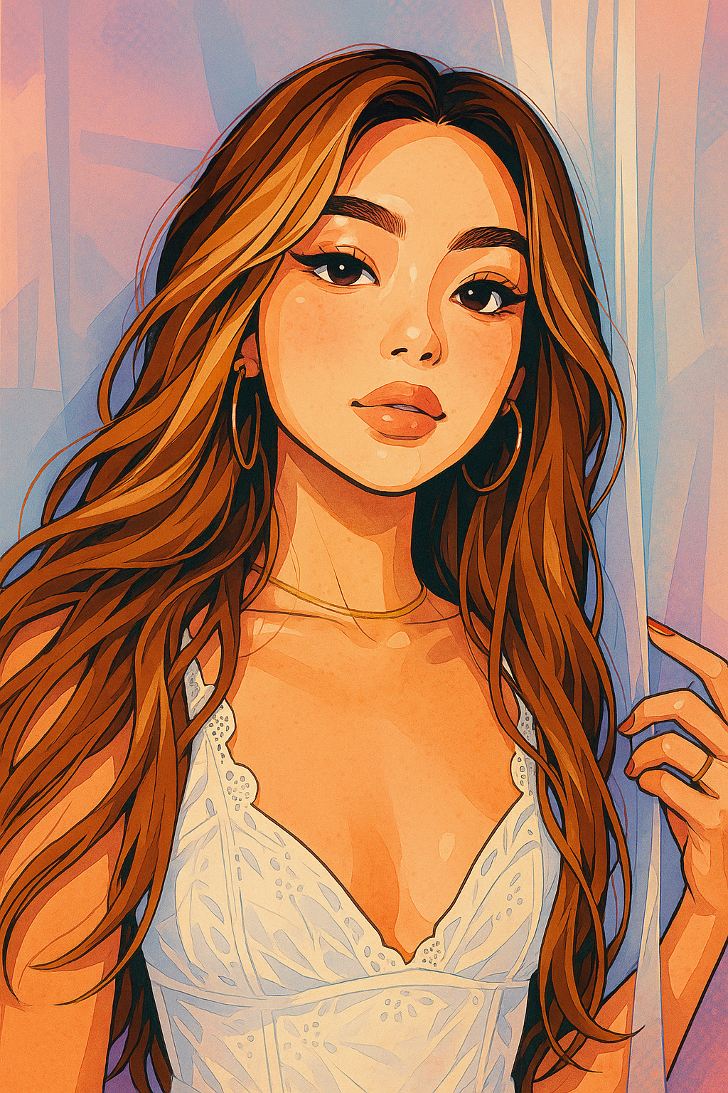 200개 이상의 텍스처 Procreate 브러시 무료 다운로드
