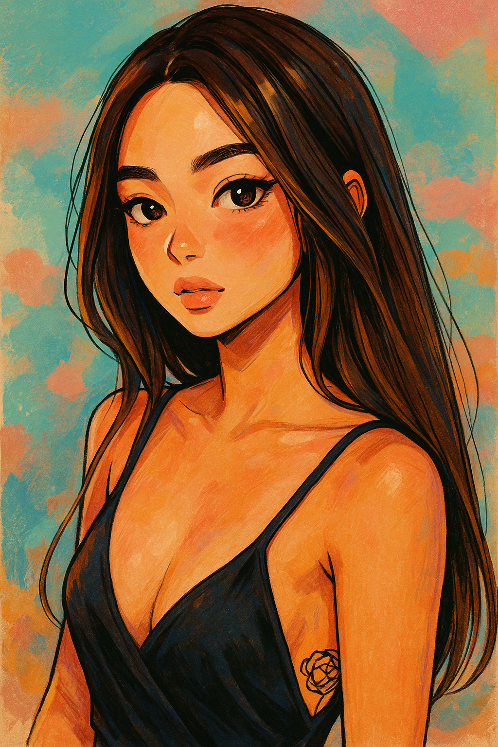 Free Brushes for Fantasy Characters – Photoshop Essentials