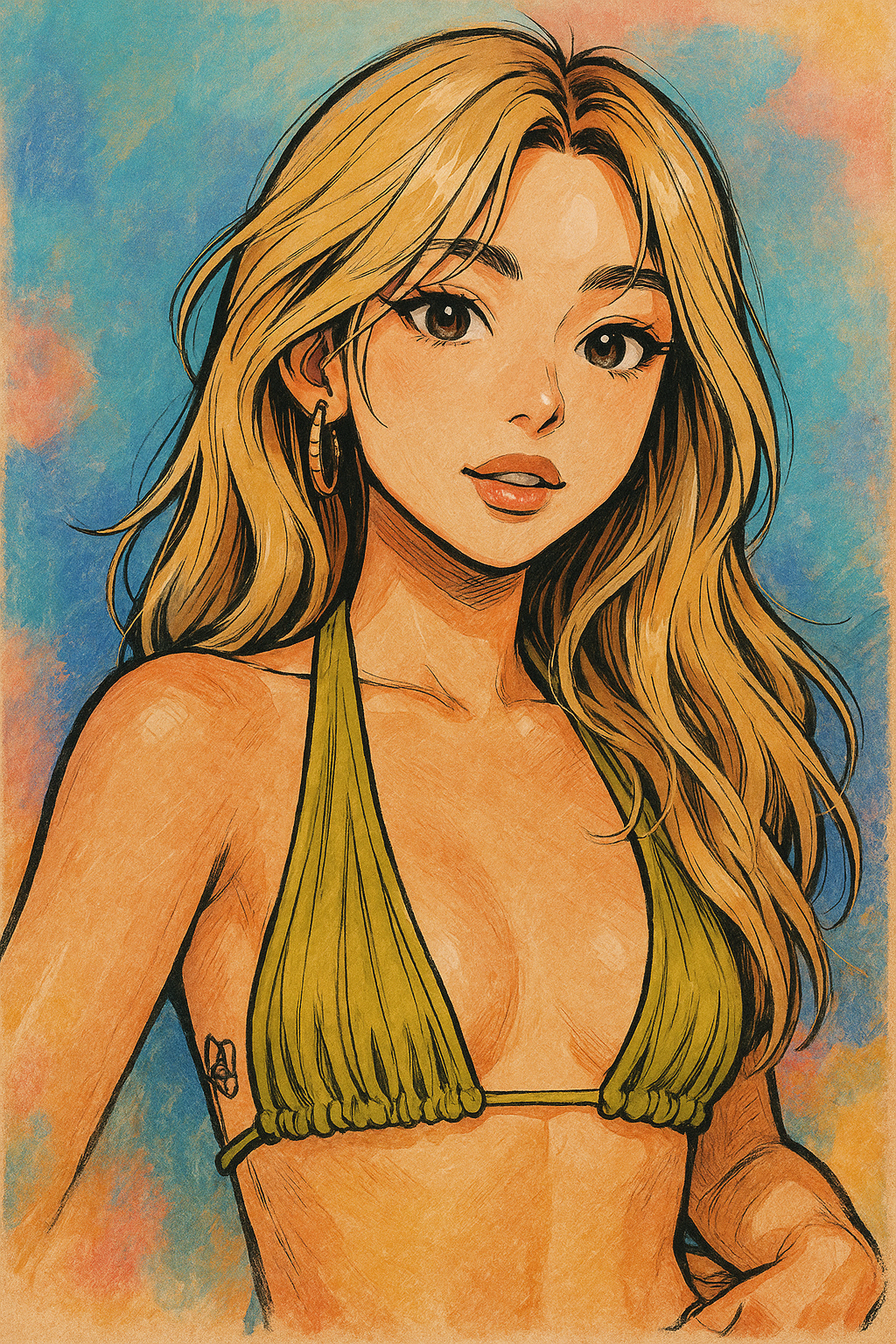 Free Brushes for Fantasy Characters – Photoshop Essentials