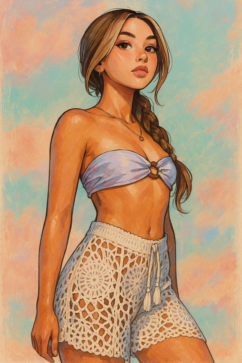 Free Brushes for Fantasy Characters – Photoshop Essentials