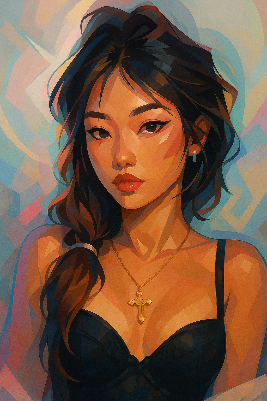 1. 52 Free Procreate Roll Brushes Designed For Apple Pencil