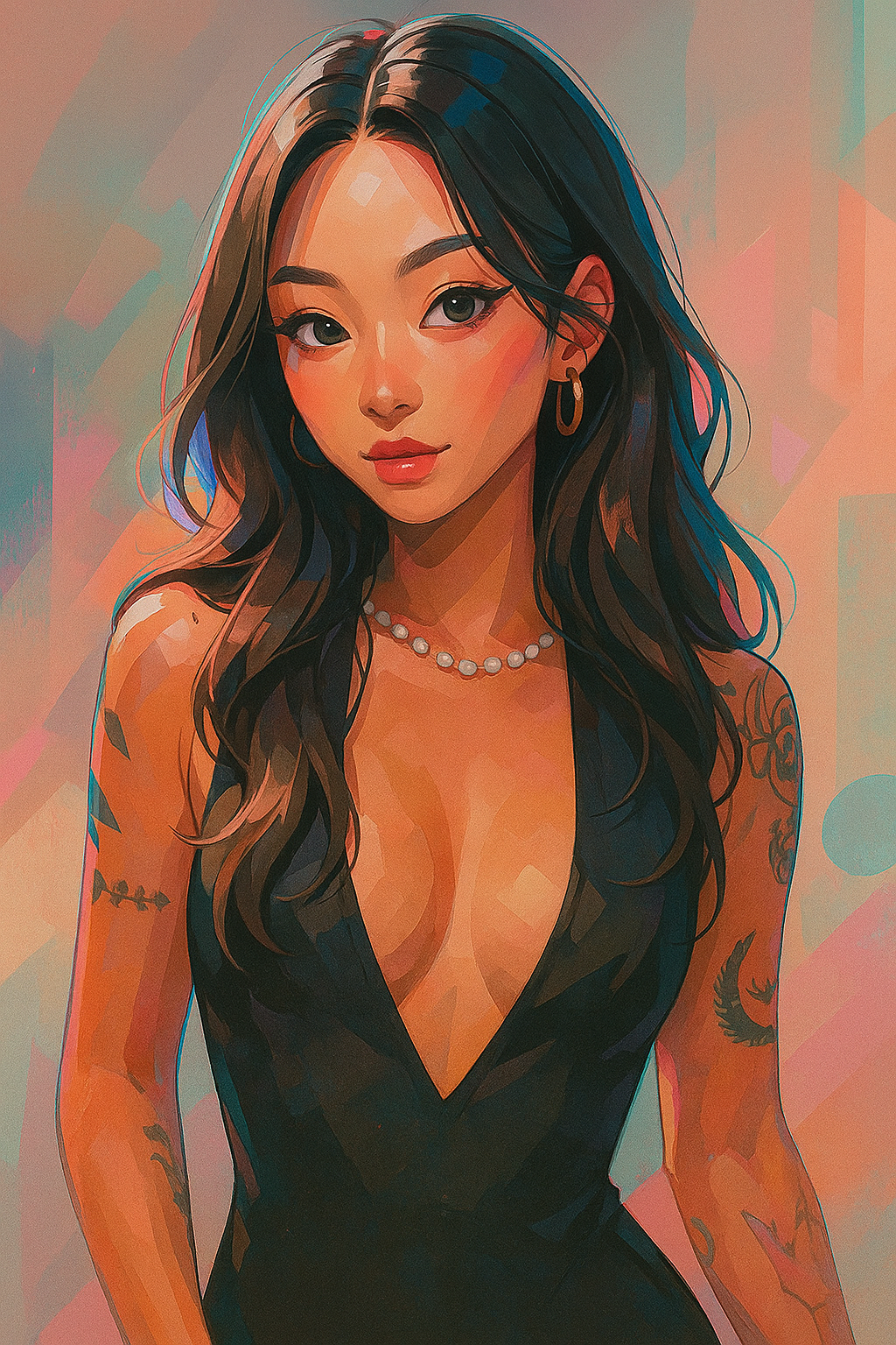 3. Free Procreate Brushes 73 Sets For Instant Design