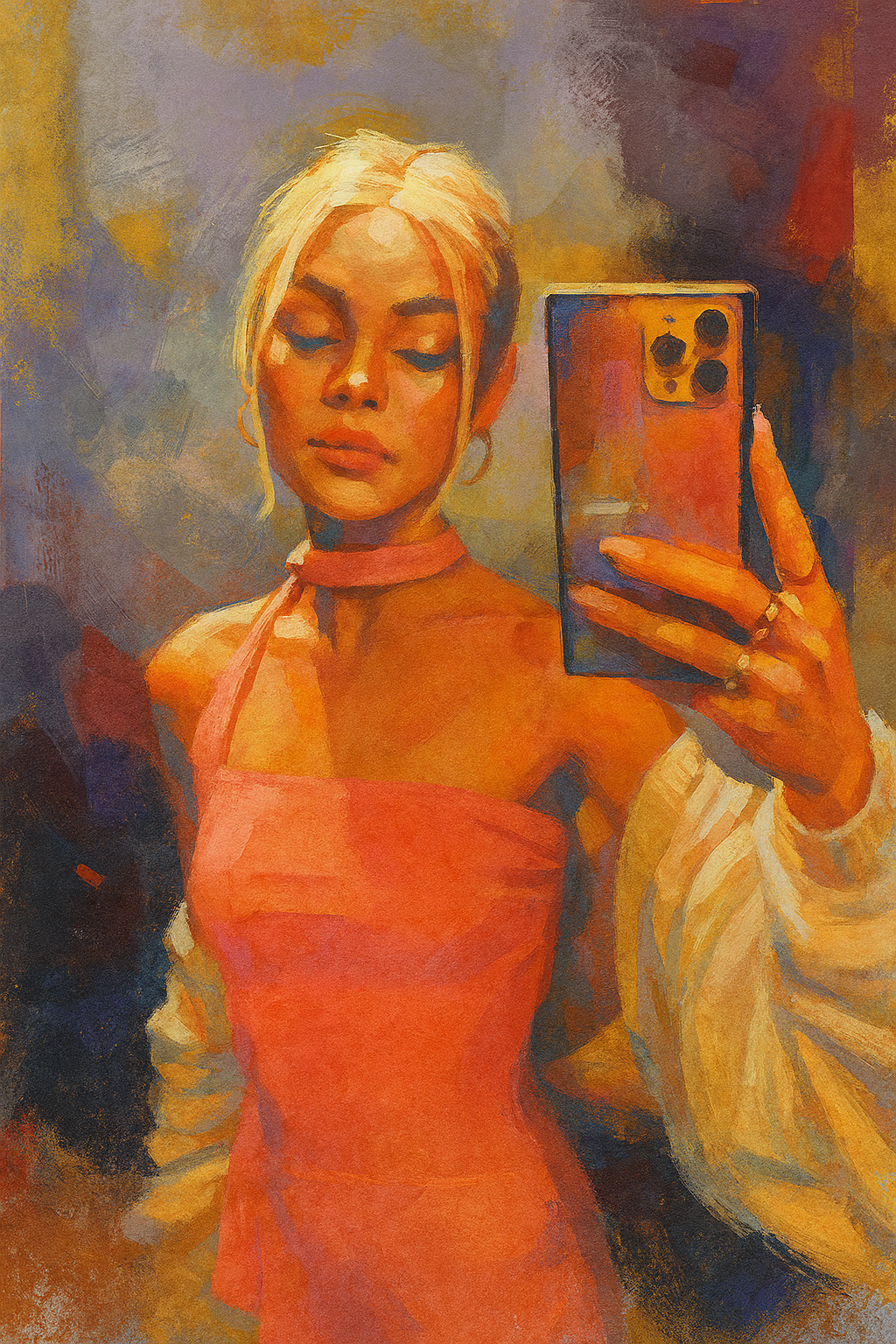 4. Massive Oil Painting Style Essential Brushes With 73 Textures 74 Free Download Brushes Brush Collection