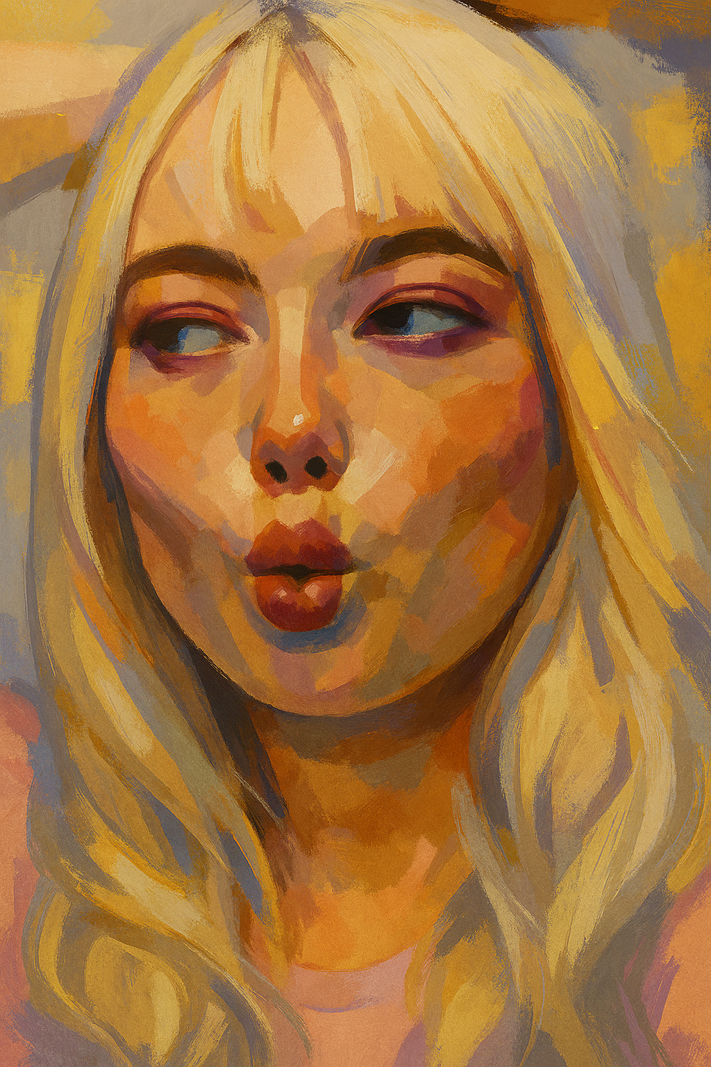 12. Download 41 Free Mini Brush Set Perfectly For Procreate