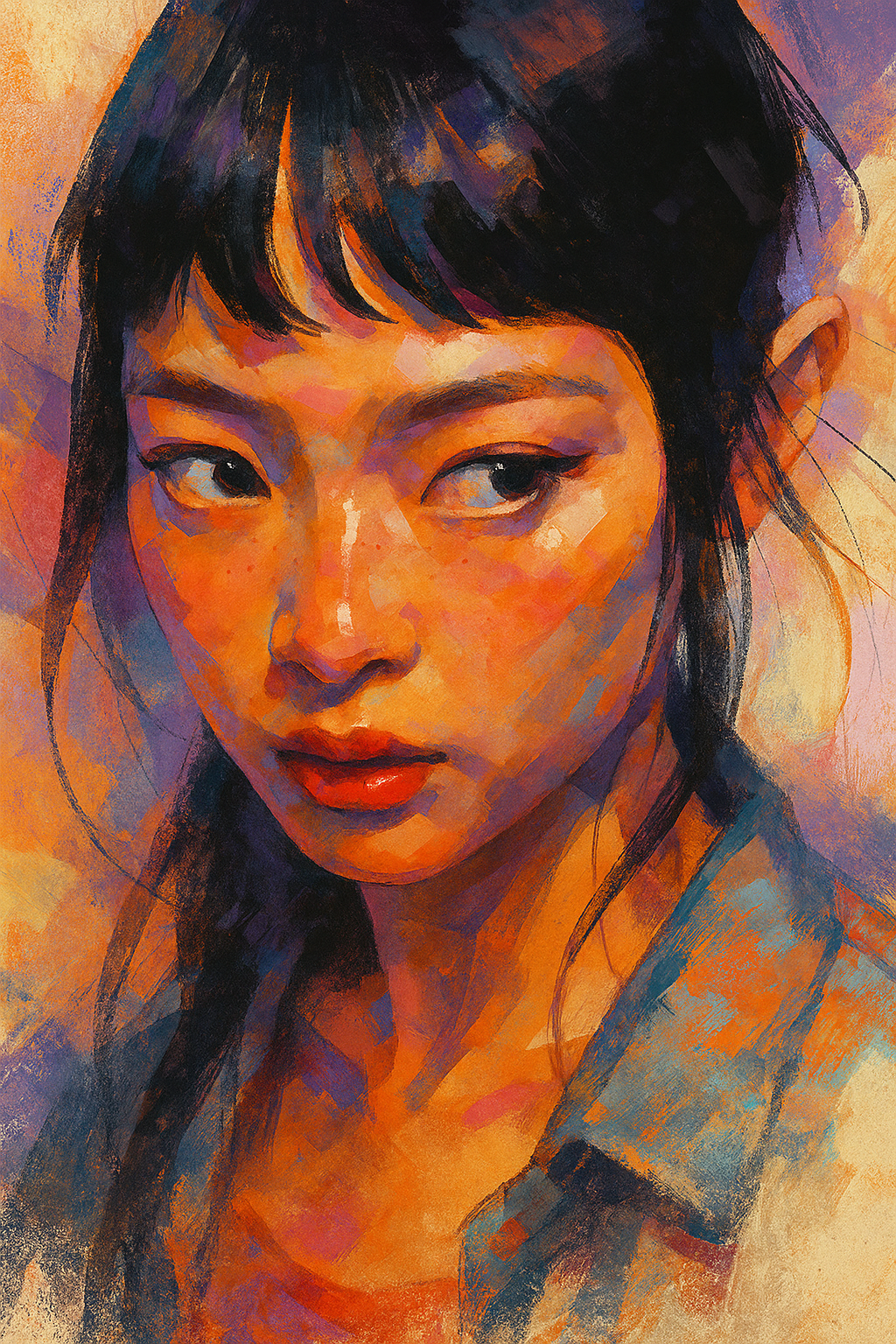 3. 53 Procreate Brushes Crafted For Highquality Artwork