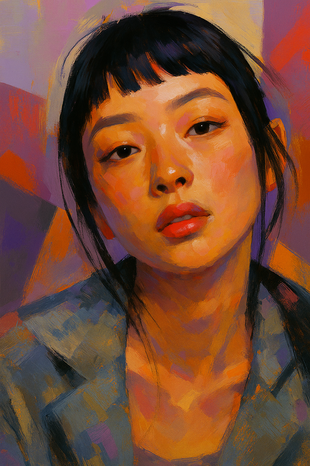 7. Free Procreate Brushes For Landscape Painting