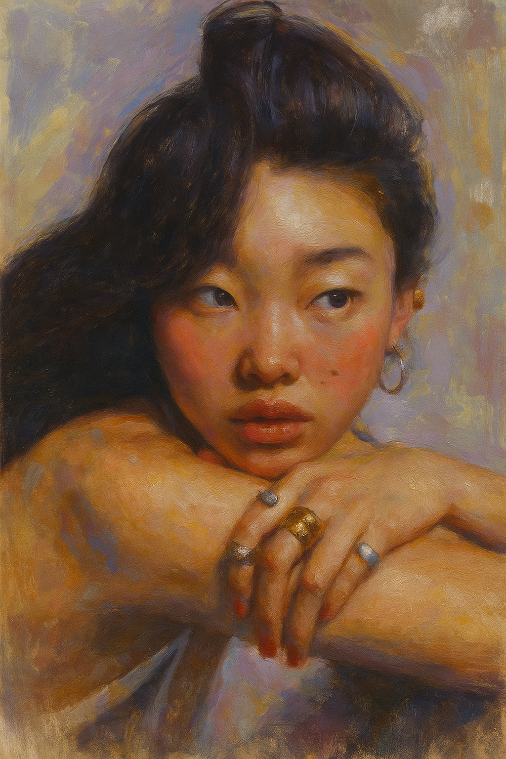 13. Free Oil Painting Brushes 29 Mini Procreate Downloads