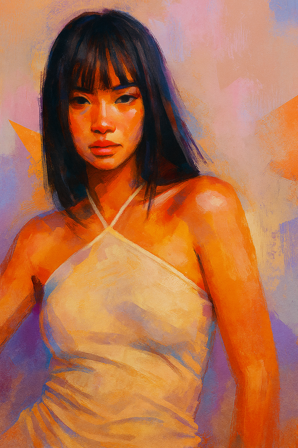 4. How To Craft Ai Portraits In 421 Ways Free Brushes Included