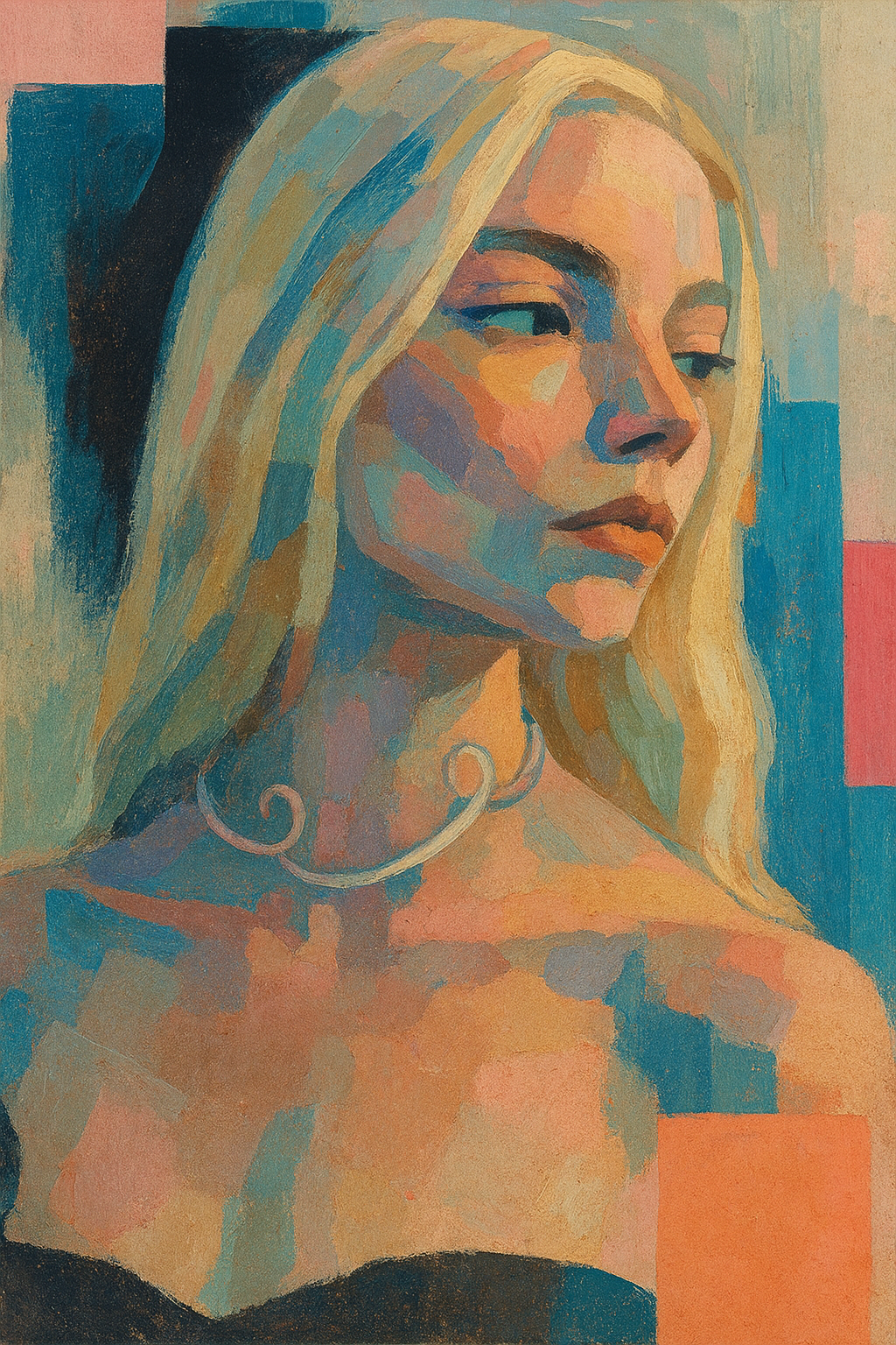 1. Create Bold Designs Using 247 Free Brushes For Procreate