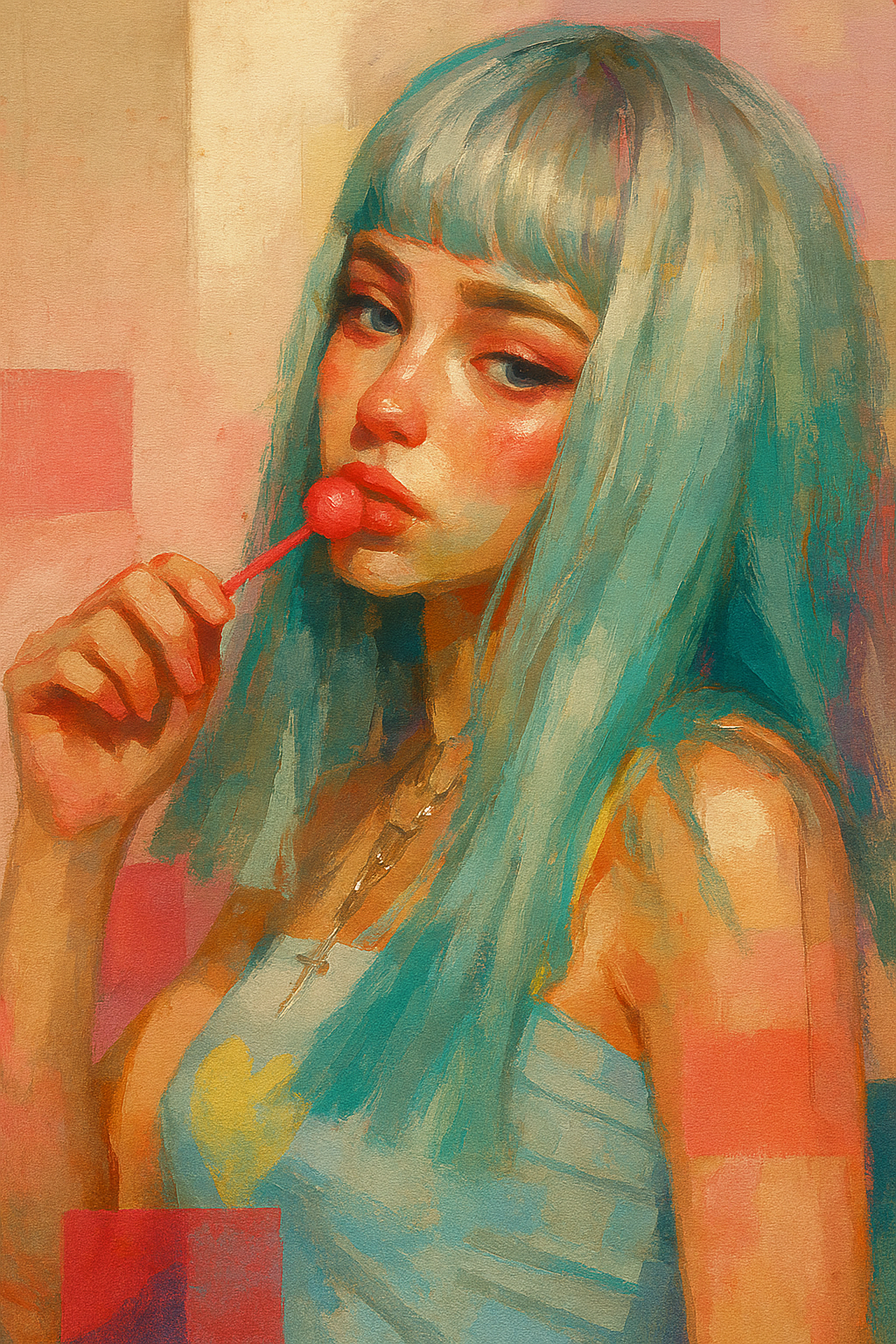 11. 228 Pennelli Gratis Di Procreate Che Fanno Brillare Le Tue Opere