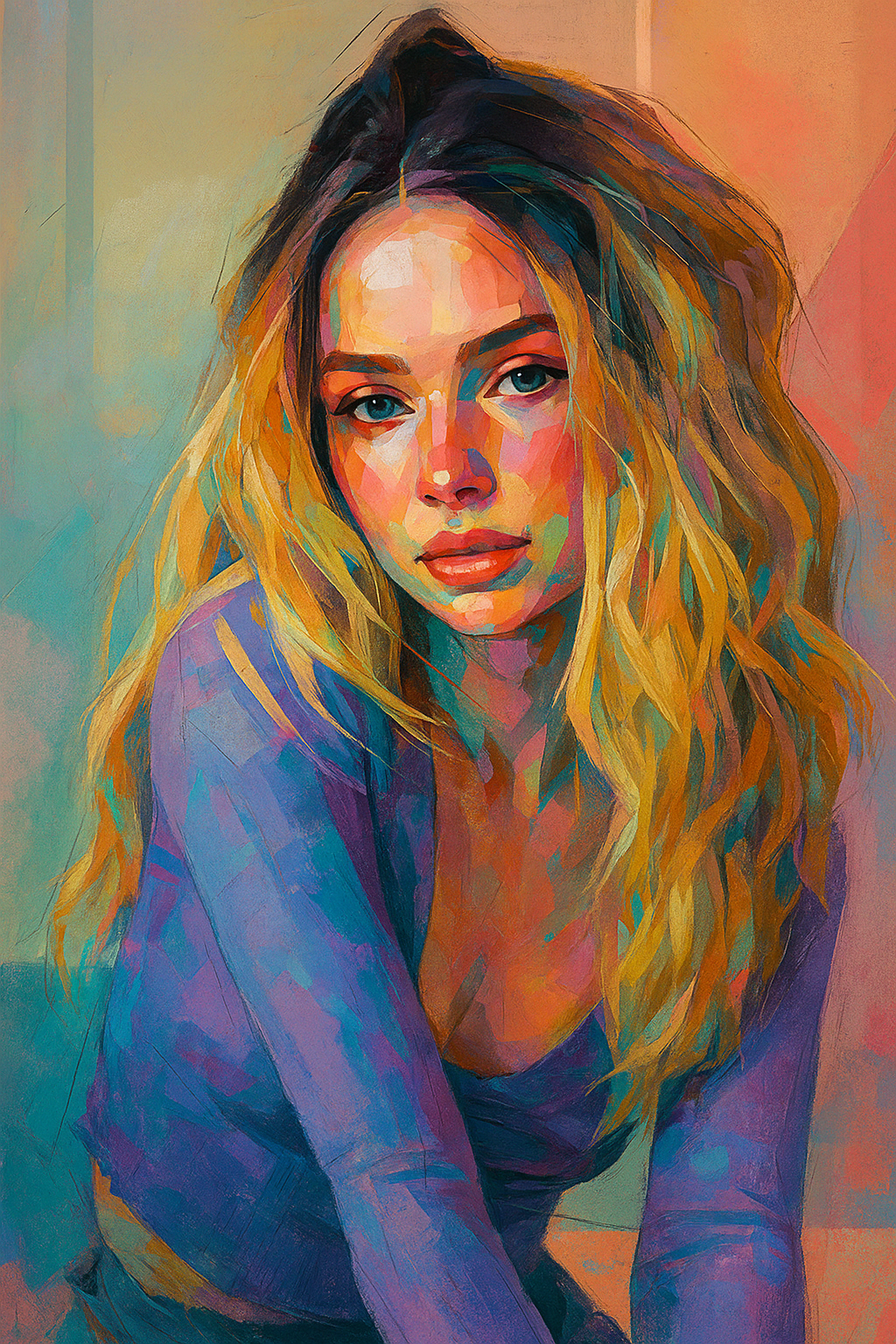 8. Free Procreate Brushes For Ipad 55 Portrait Essentials