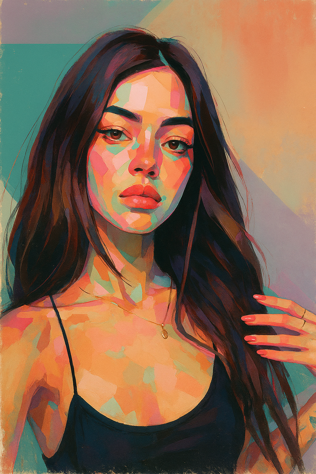 19. Procreate Texture Brushes Free 69 Styles For Inspiration