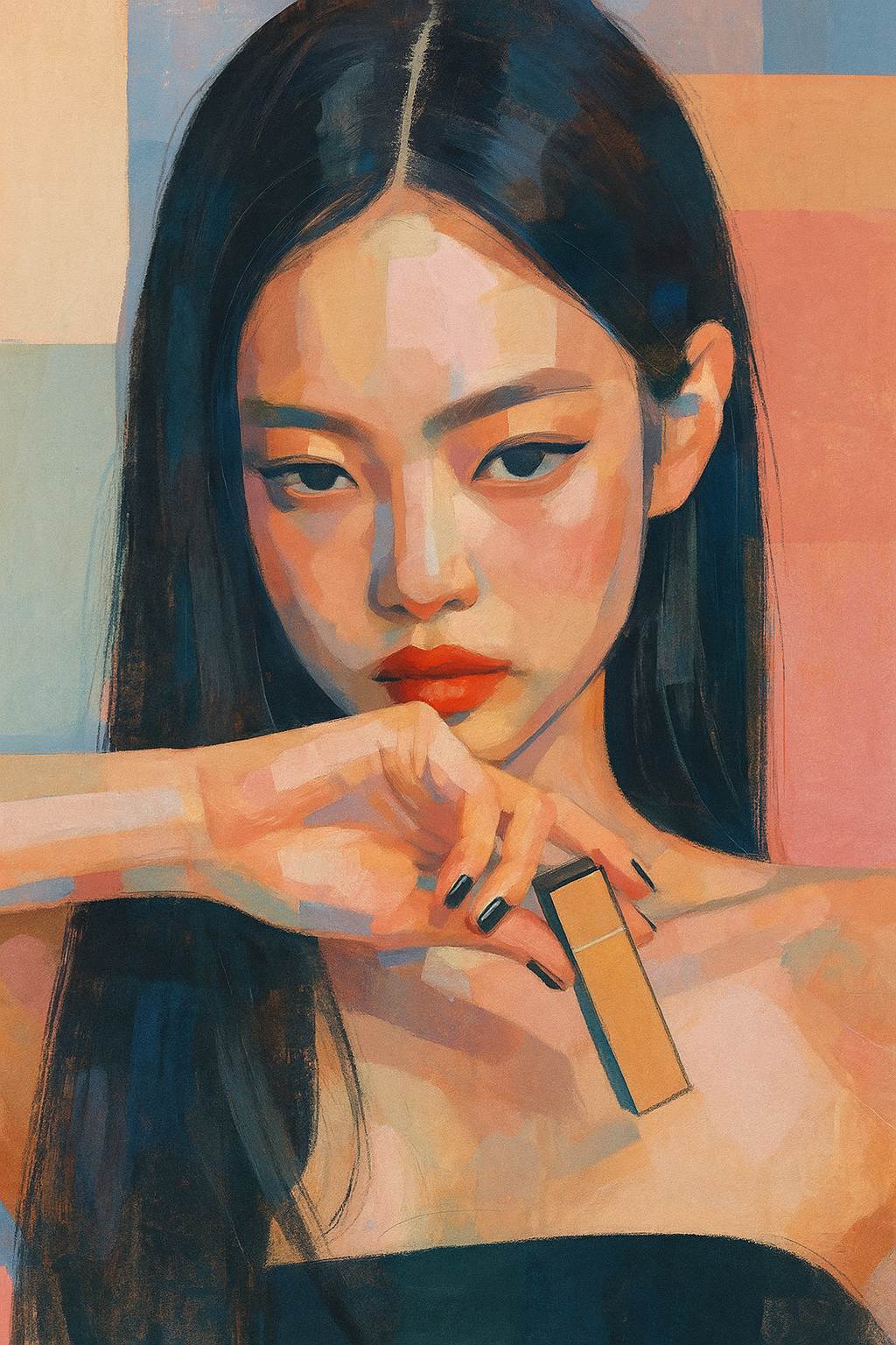 1. Download 68 Free Procreate Texture Brushes For Free