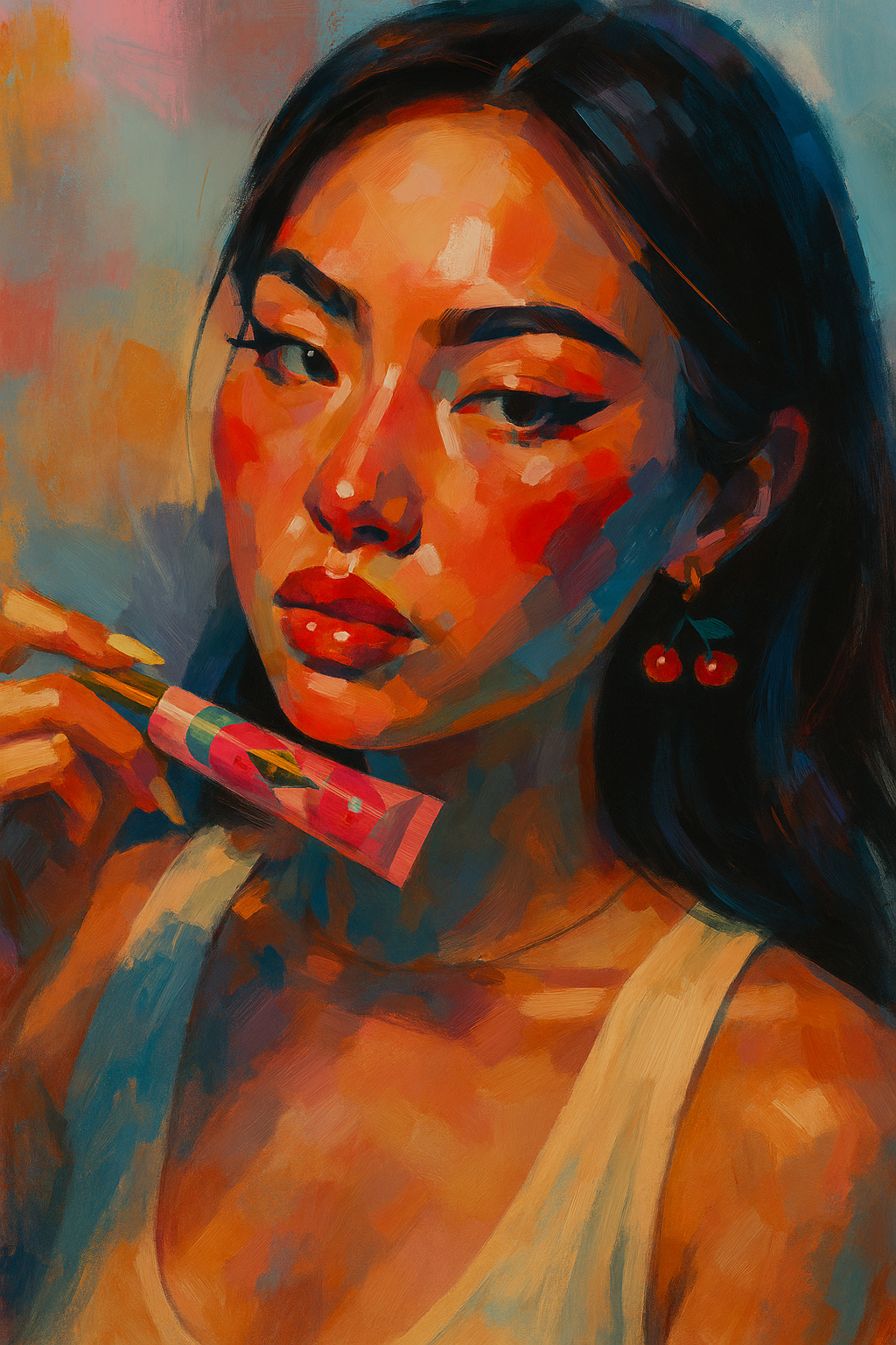 11. 52 Free Procreate Mini Brushes Every Artist Should Have