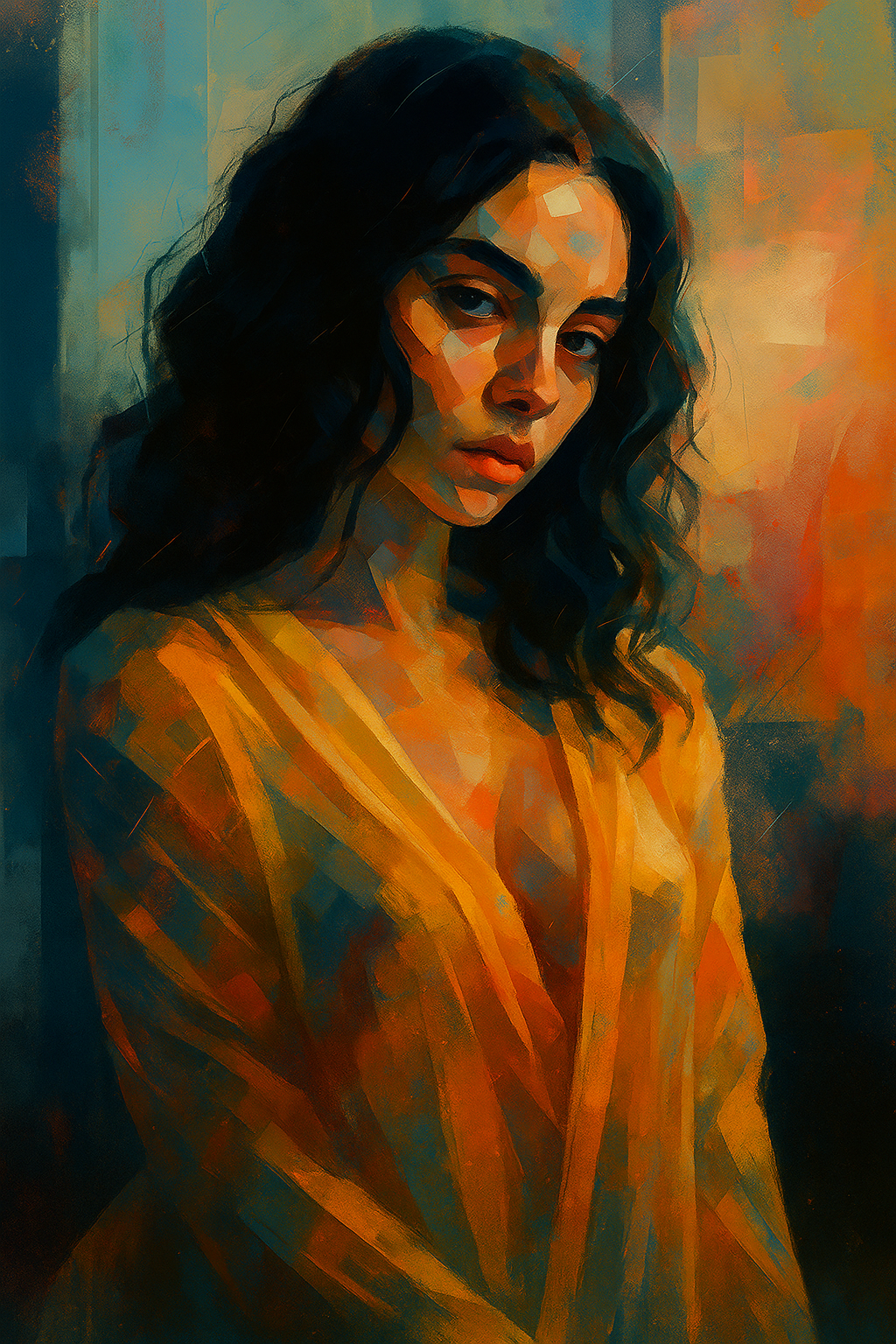 19. 39 Free Portrait Brushes For Procreate Digital Art