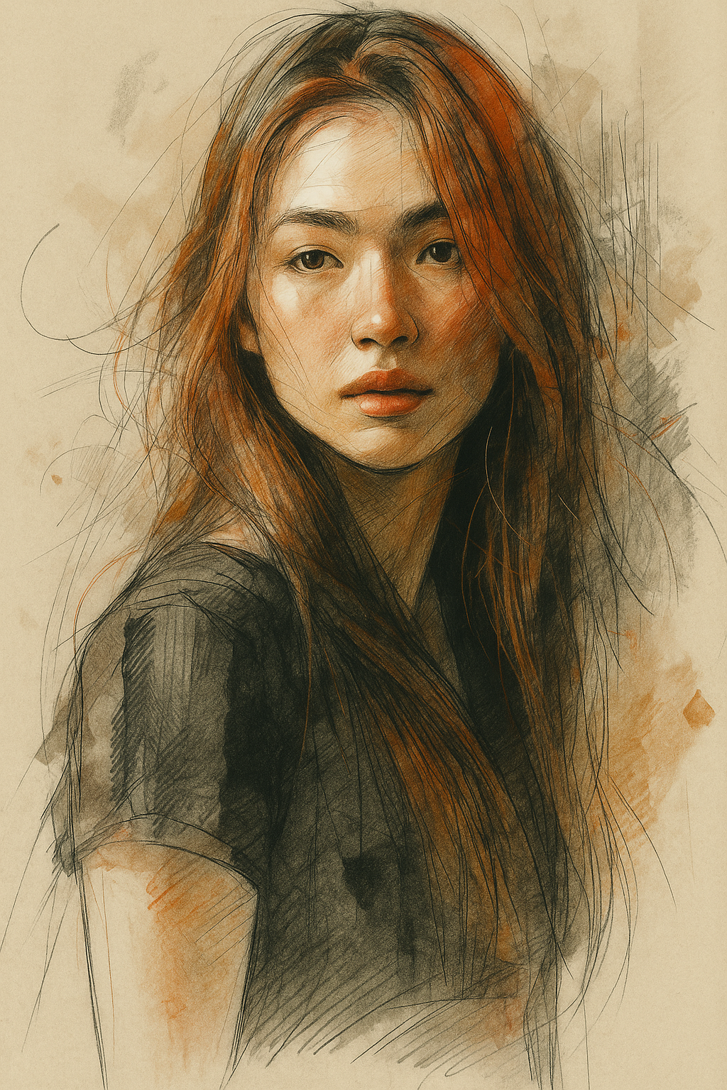 8. 55 Free Procreate Brushes Artists Love This Year