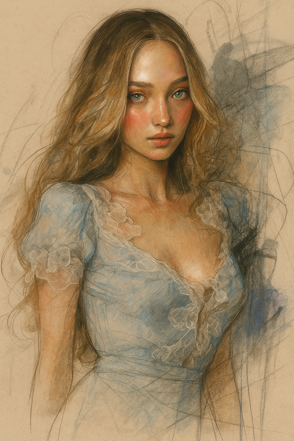 4. Full Walkthrough Of Procreate 54 New Brush Updates