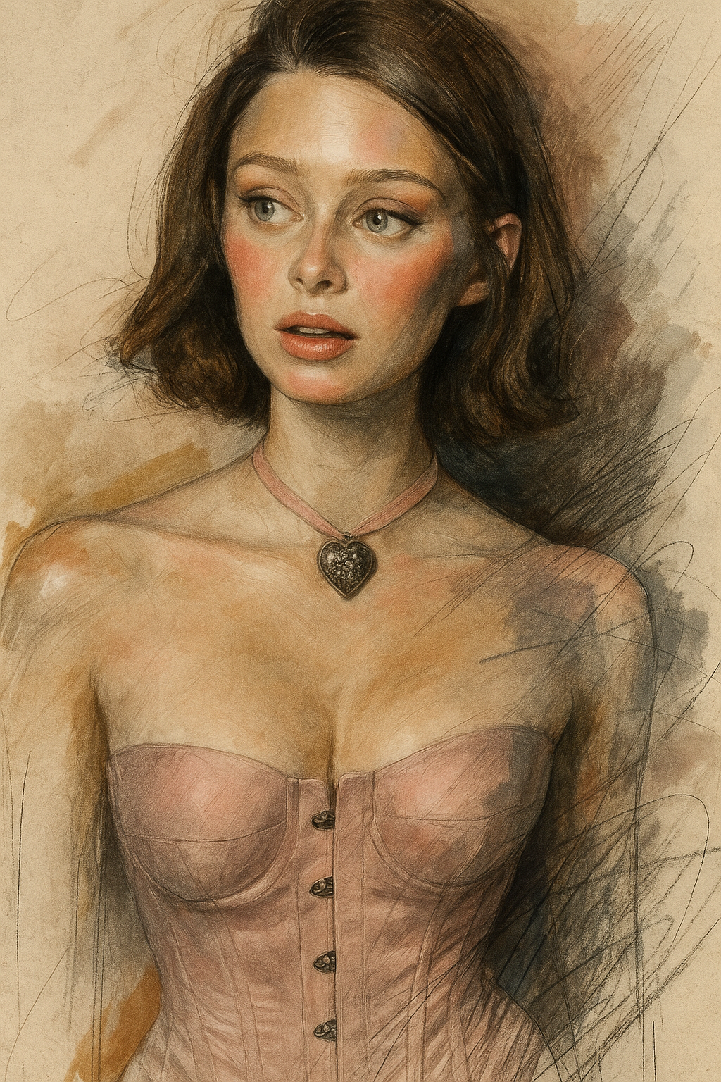 5. 232 Procreate Brushes Free Download For Painting Sketch