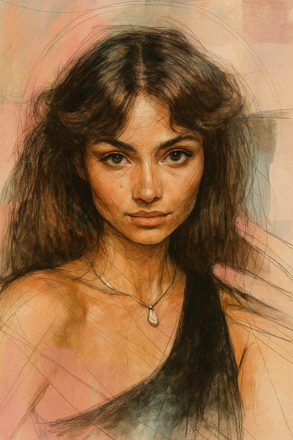 7. Get 55 Free Procreate Mini Brush Tools For Digital Artists