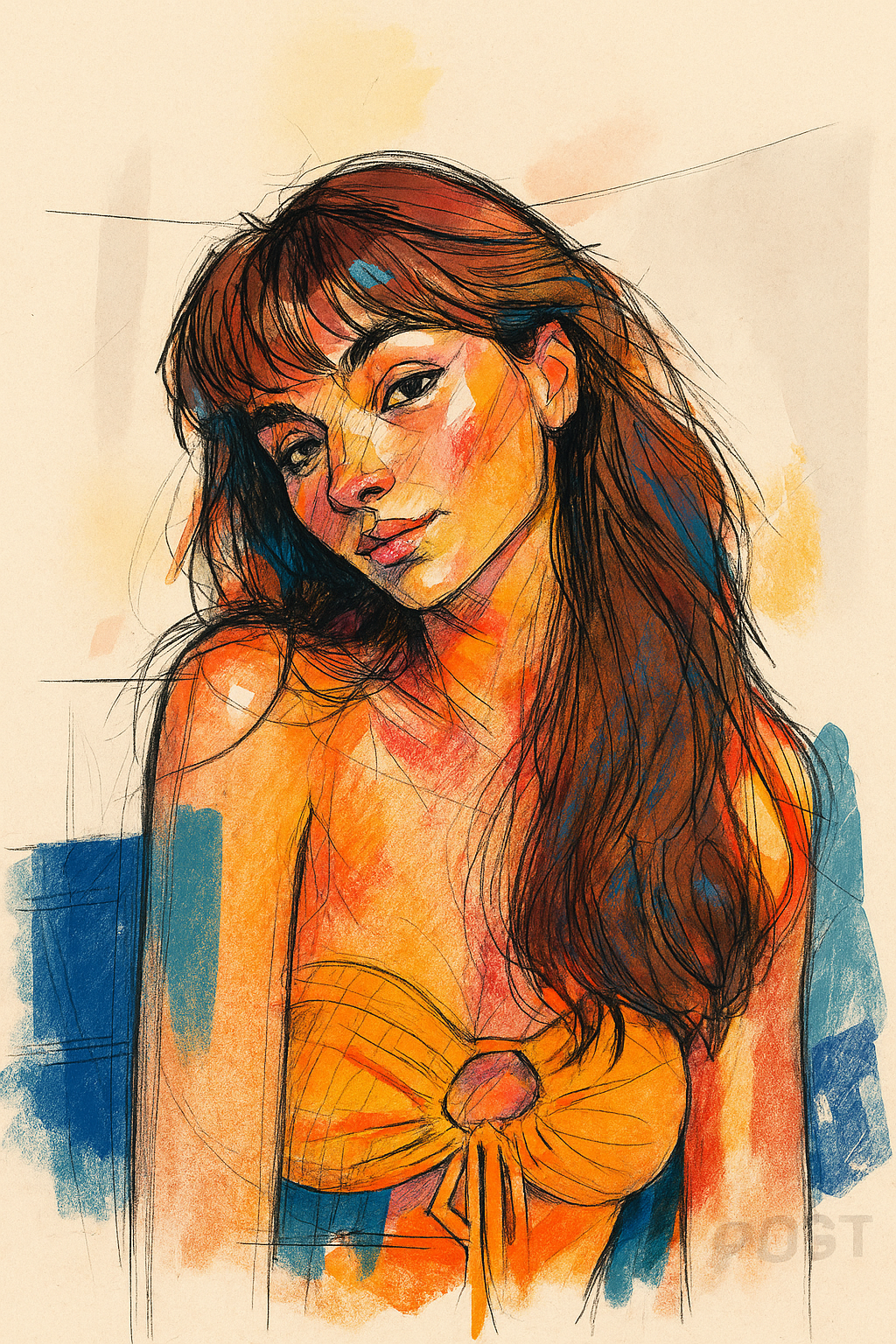 11. Artistic Freedom 39 Free Procreate Brushes For Ipad Mini